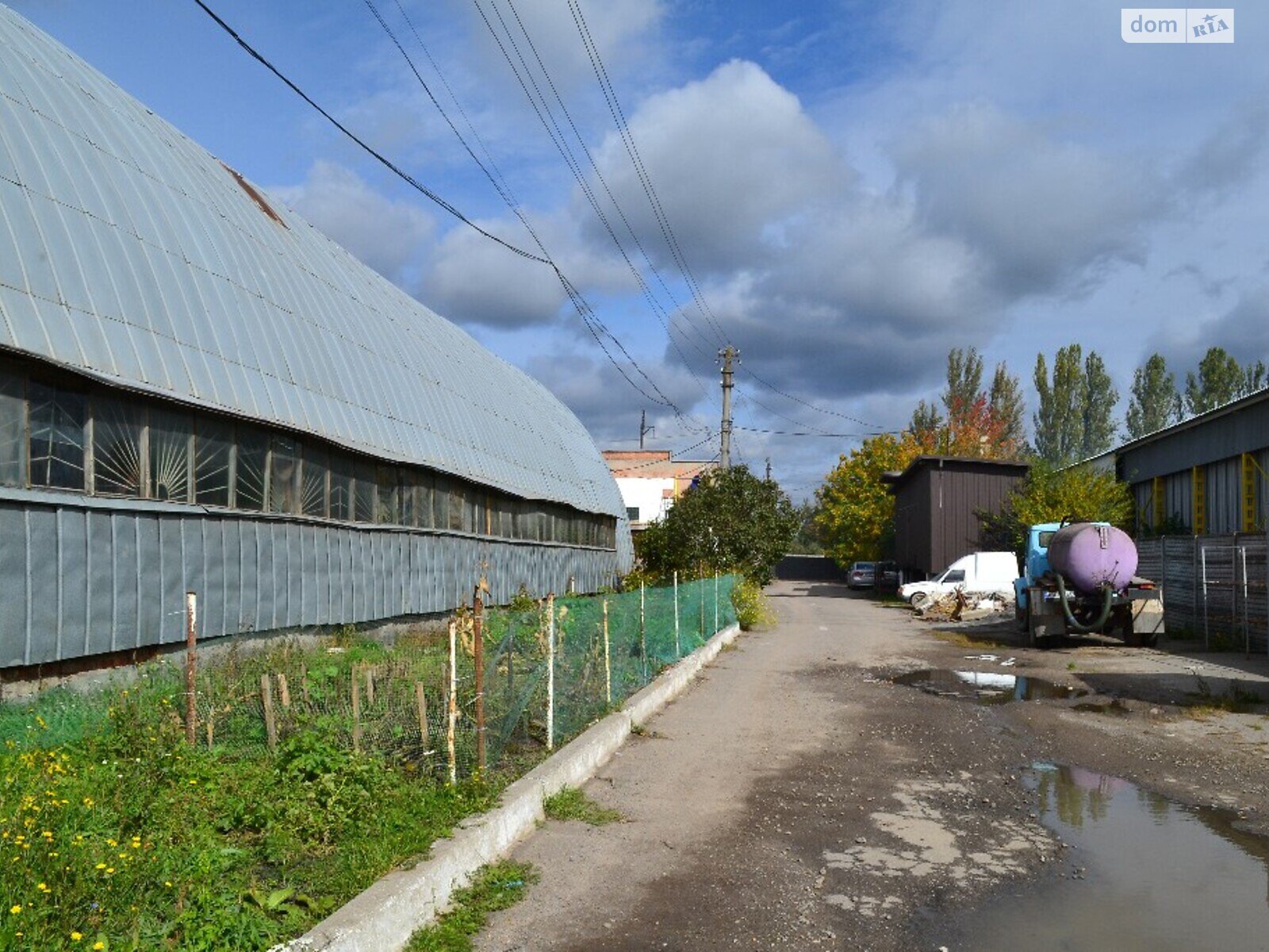 Спеціальне приміщення в Луці-Мелешківській, Привокзальна, ціна продажу: 750 000 долларів за об’єкт фото 1