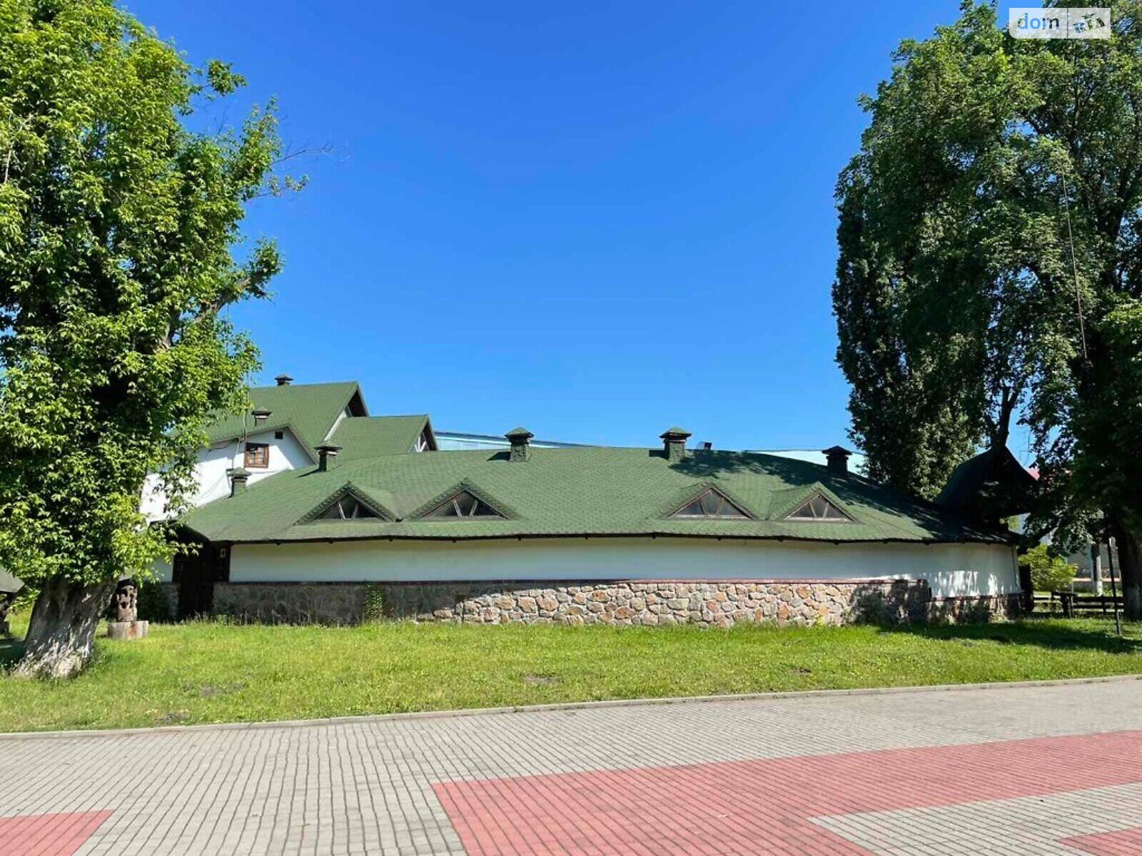 Специальное помещение в Черкассах, продажа по Смелянская улица, цена: 450 000 долларов за объект фото 1 Специальное помещение в Черкассах, продажа по Смелянская улица, цена: 450 000 долларов за объект фото 1