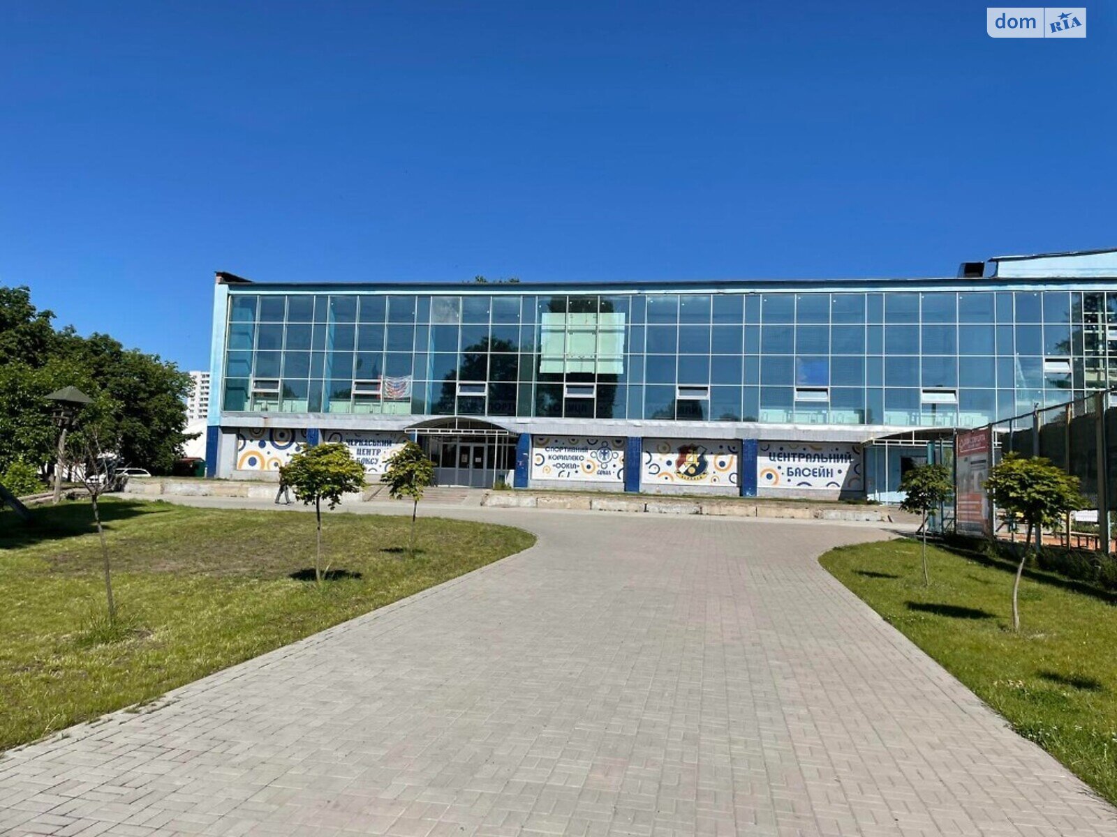 Специальное помещение в Черкассах, продажа по Смелянская улица, цена: 450 000 долларов за объект фото 1 Специальное помещение в Черкассах, продажа по Смелянская улица, цена: 450 000 долларов за объект фото 1
