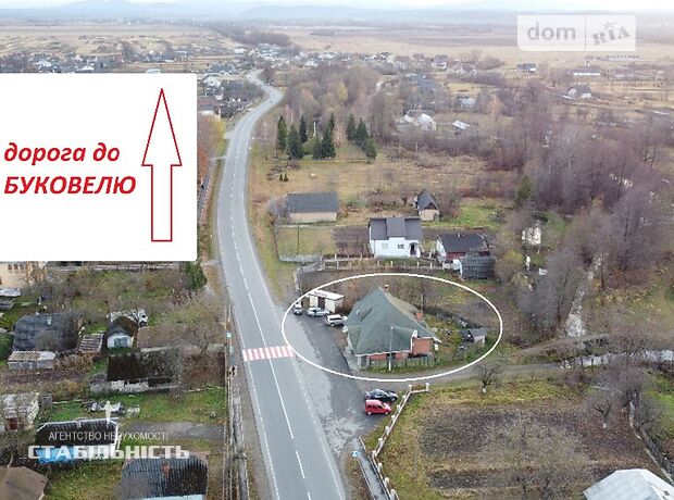 Бар, кафе, ресторан в Ивано-Франковске, продажа по Надворнянская улица, в селе Черниев, цена: 66 000 долларов за объект фото 1 Бар, кафе, ресторан в Ивано-Франковске, продажа по Надворнянская улица, в селе Черниев, цена: 66 000 долларов за объект фото 1
