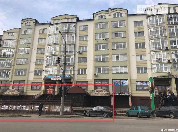 Бар, кафе, ресторан в Ивано-Франковске, продажа по Галицкая улица, район Пасечная, цена: 337 700 долларов за объект фото 1 Бар, кафе, ресторан в Ивано-Франковске, продажа по Галицкая улица, район Пасечная, цена: 337 700 долларов за объект фото 1