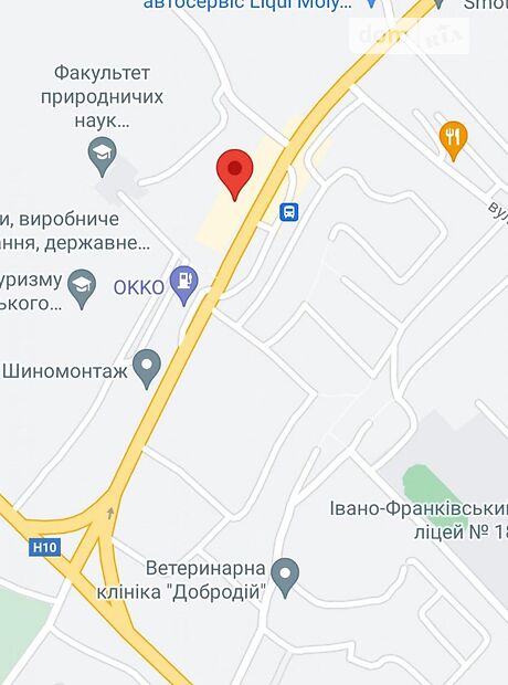 Бар, кафе, ресторан в Ивано-Франковске, продажа по Галицкая улица, район Пасечная, цена: 337 700 долларов за объект фото 1 Бар, кафе, ресторан в Ивано-Франковске, продажа по Галицкая улица, район Пасечная, цена: 337 700 долларов за объект фото 1
