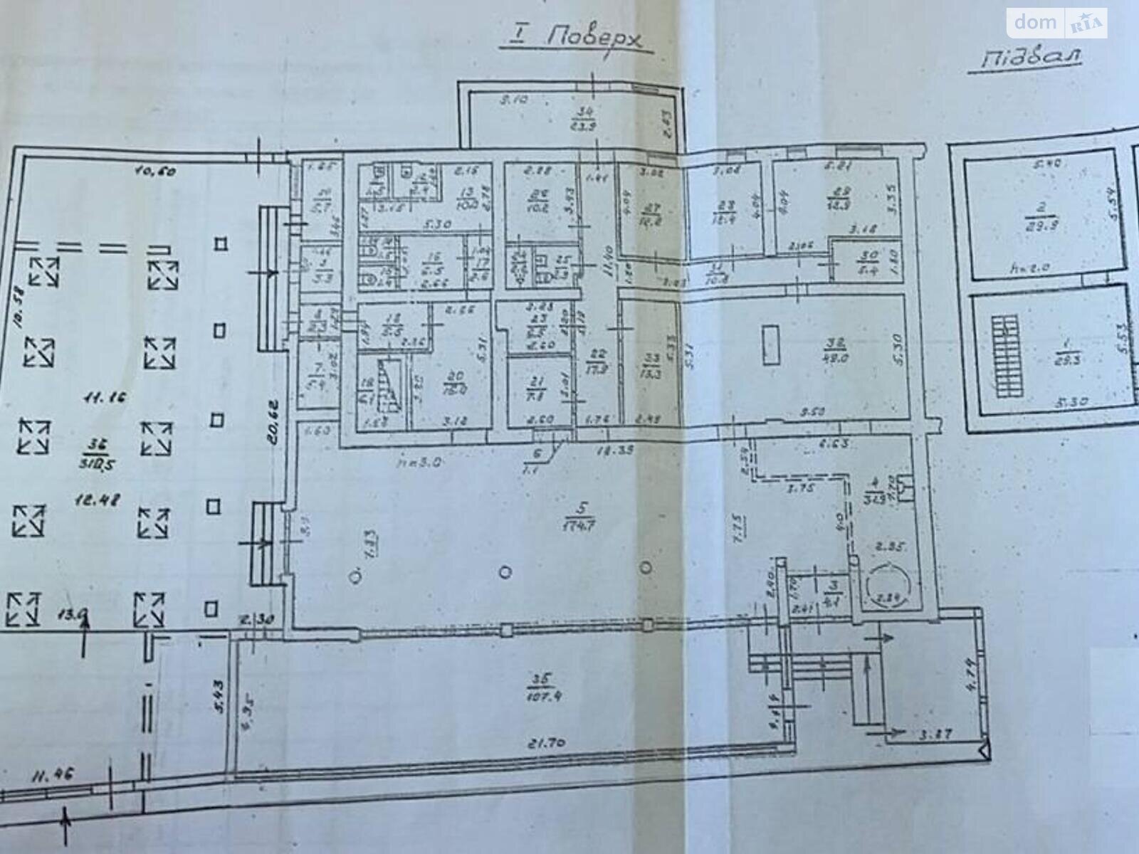 Спеціальне приміщення в Одесі, продаж по Генерала Петрова вулиця, район Хаджибейський, ціна: 1 500 000 долларів за об’єкт фото 1