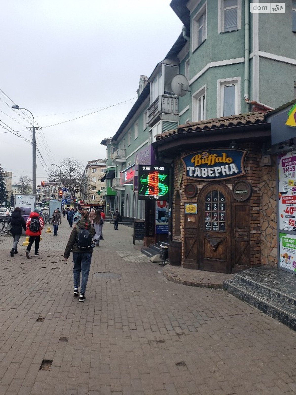 Спеціальне приміщення в Рівному, продаж по Чорновола В’ячеслава вулиця, район Центр, ціна: 100 000 доларів за об’єкт фото 1 Спеціальне приміщення в Рівному, продаж по Чорновола В’ячеслава вулиця, район Центр, ціна: 100 000 доларів за об’єкт фото 1
