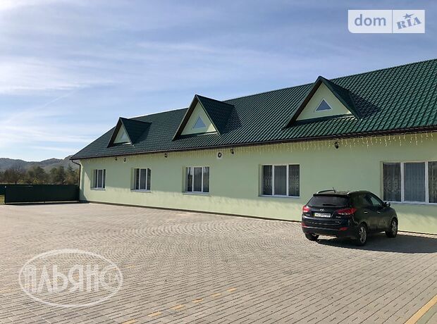 Бар, кафе, ресторан в Тячеве, продажа по Центральна 11111, в селе Кричово, цена: 380 000 долларов за объект фото 1 Бар, кафе, ресторан в Тячеве, продажа по Центральна 11111, в селе Кричово, цена: 380 000 долларов за объект фото 1