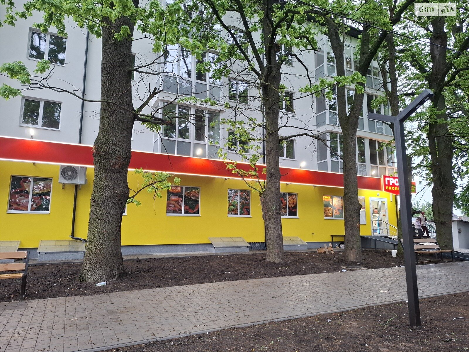 Комерційне приміщення в Агрономічному, Вінницька вулиця, ціна продажу: 150 000 доларів за об’єкт фото 1 Комерційне приміщення в Агрономічному, Вінницька вулиця, ціна продажу: 150 000 доларів за об’єкт фото 1