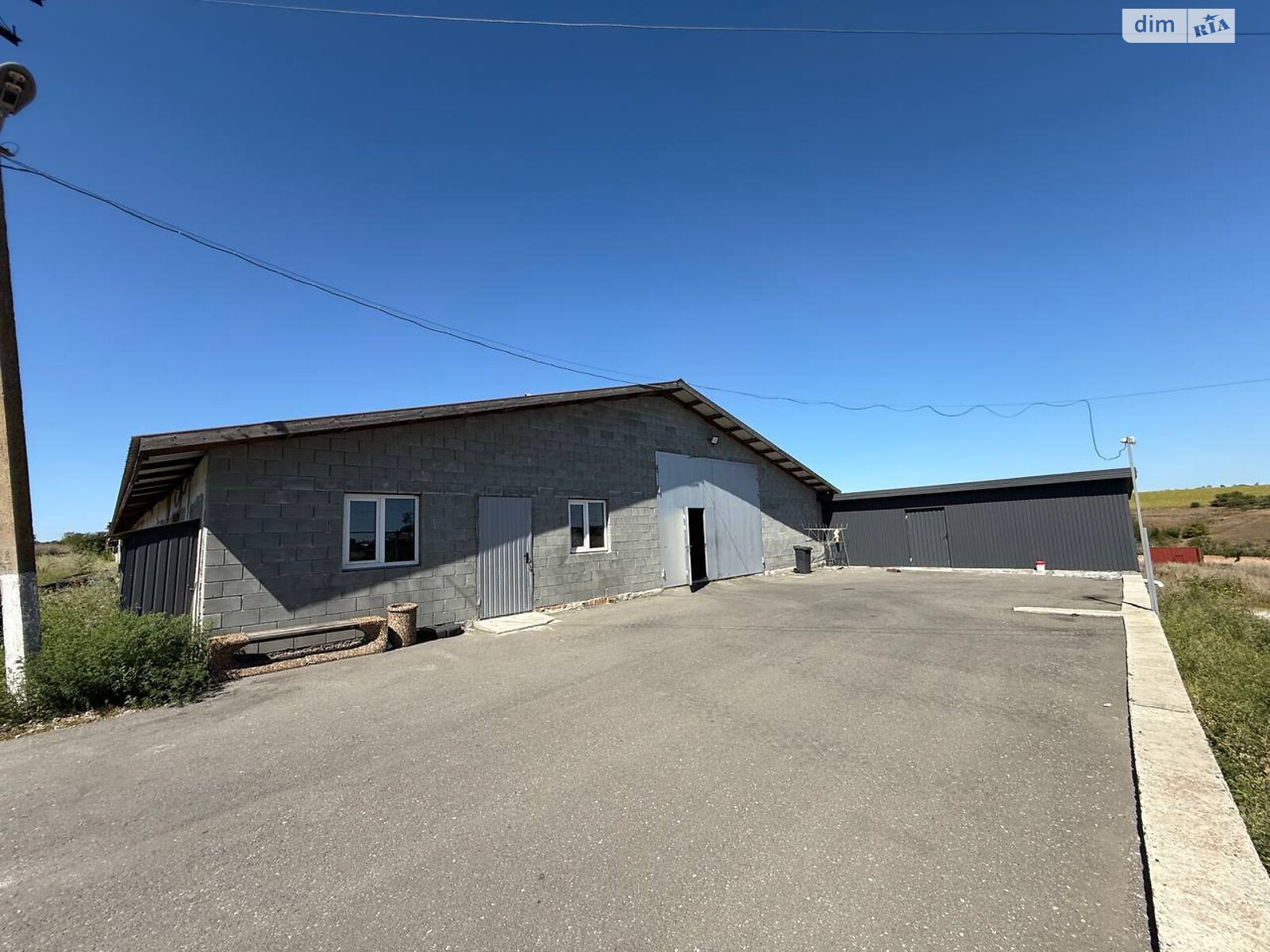 Коммерческое помещение в Башмачке, вулиця Осипенко, цена: продажи 850 000 долларов за объект фото 1 Коммерческое помещение в Башмачке, вулиця Осипенко, цена продажи: 850 000 долларов за объект фото 1