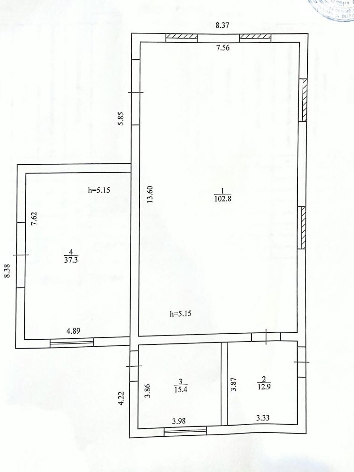Коммерческое помещение в Башмачке, вулиця Осипенко, цена: продажи 850 000 долларов за объект фото 1 Коммерческое помещение в Башмачке, вулиця Осипенко, цена продажи: 850 000 долларов за объект фото 1