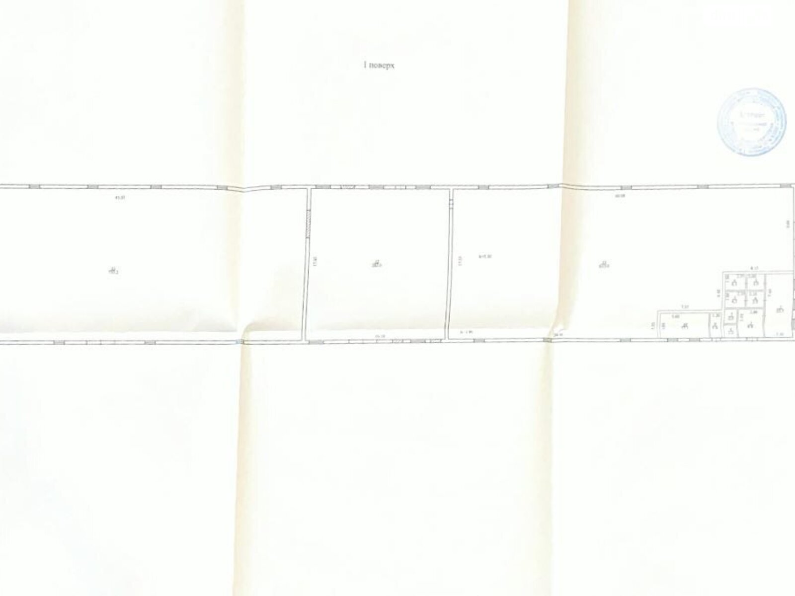 Коммерческое помещение в Башмачке, вулиця Осипенко, цена: продажи 850 000 долларов за объект фото 1 Коммерческое помещение в Башмачке, вулиця Осипенко, цена продажи: 850 000 долларов за объект фото 1