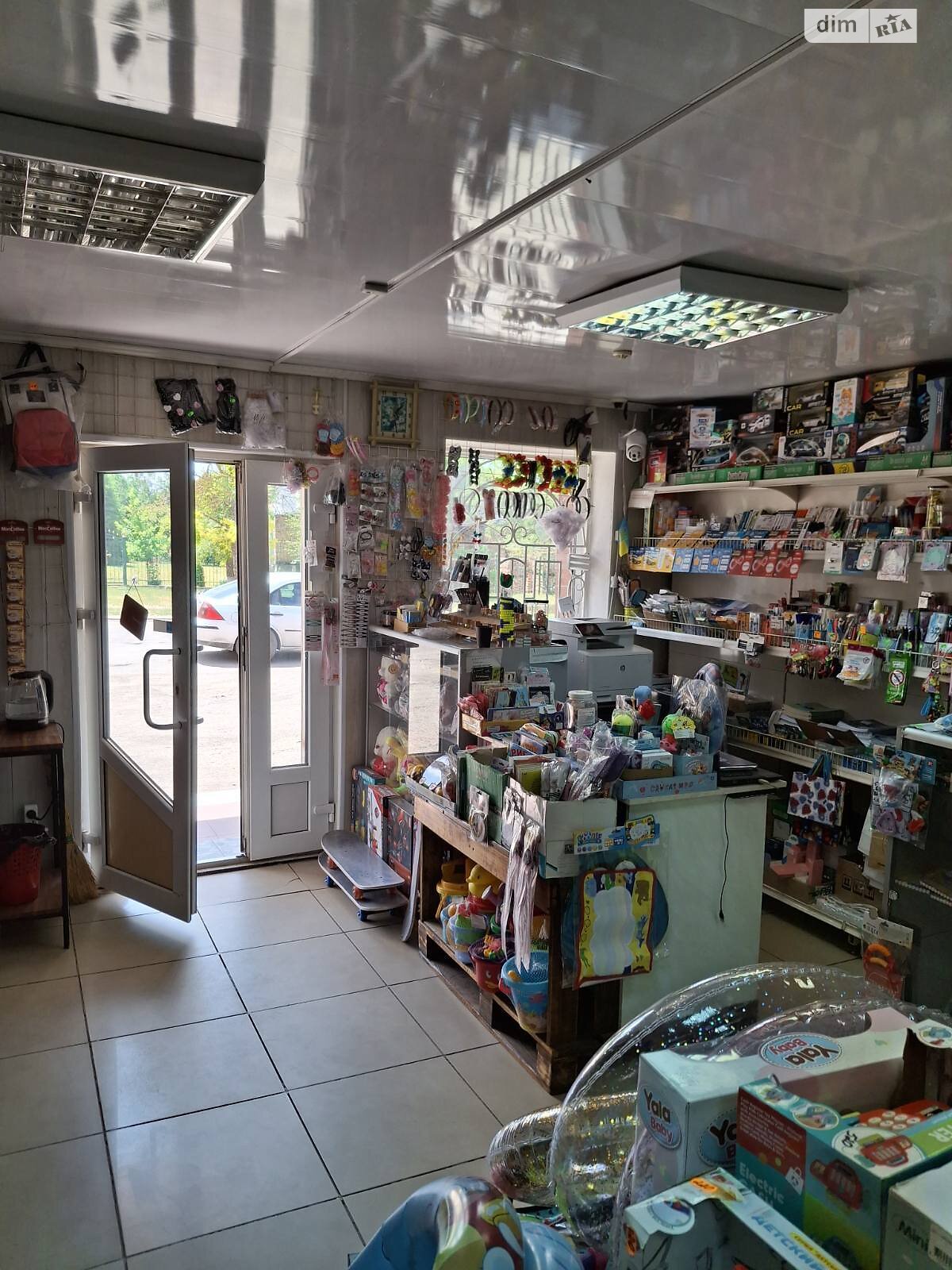 Коммерческое помещение в Баштанке, продажа по Юбилейная улица 98Б, район Баштанка, цена: 46 000 долларов за объект фото 1 Коммерческое помещение в Баштанке, продажа по Юбилейная улица 98Б, район Баштанка, цена: 46 000 долларов за объект фото 1