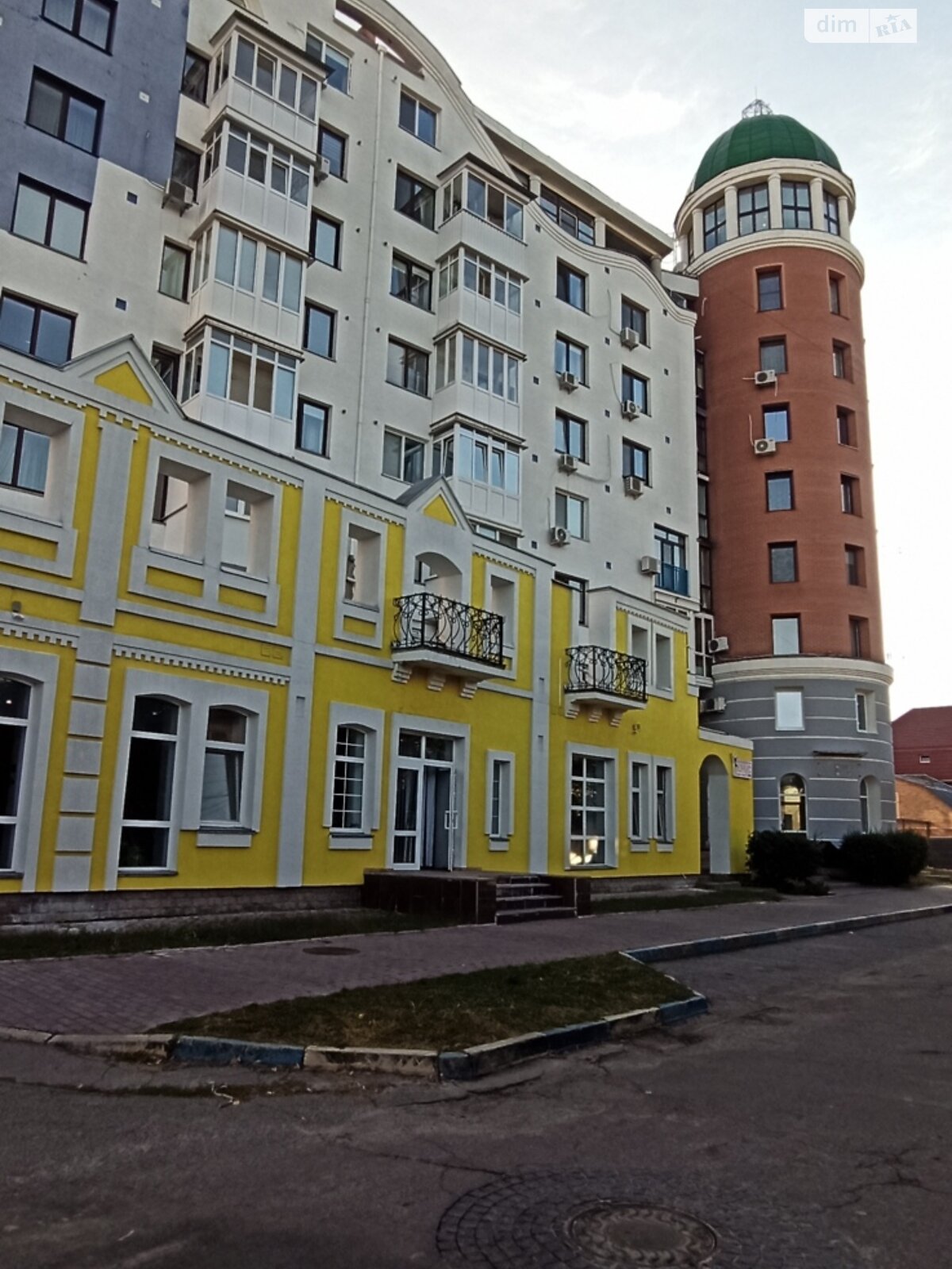 Коммерческое помещение в Белой Церкви, продажа по Шолом-Алейхема улица 9, район Центр, цена: 370 000 долларов за объект фото 1 Коммерческое помещение в Белой Церкви, продажа по Шолом-Алейхема улица 9, район Центр, цена: 370 000 долларов за объект фото 1