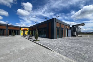 Коммерческое помещение в Белой Церкви, продажа по Сквирское шоссе, район Военстрой, цена: 67 620 долларов за объект фото 2