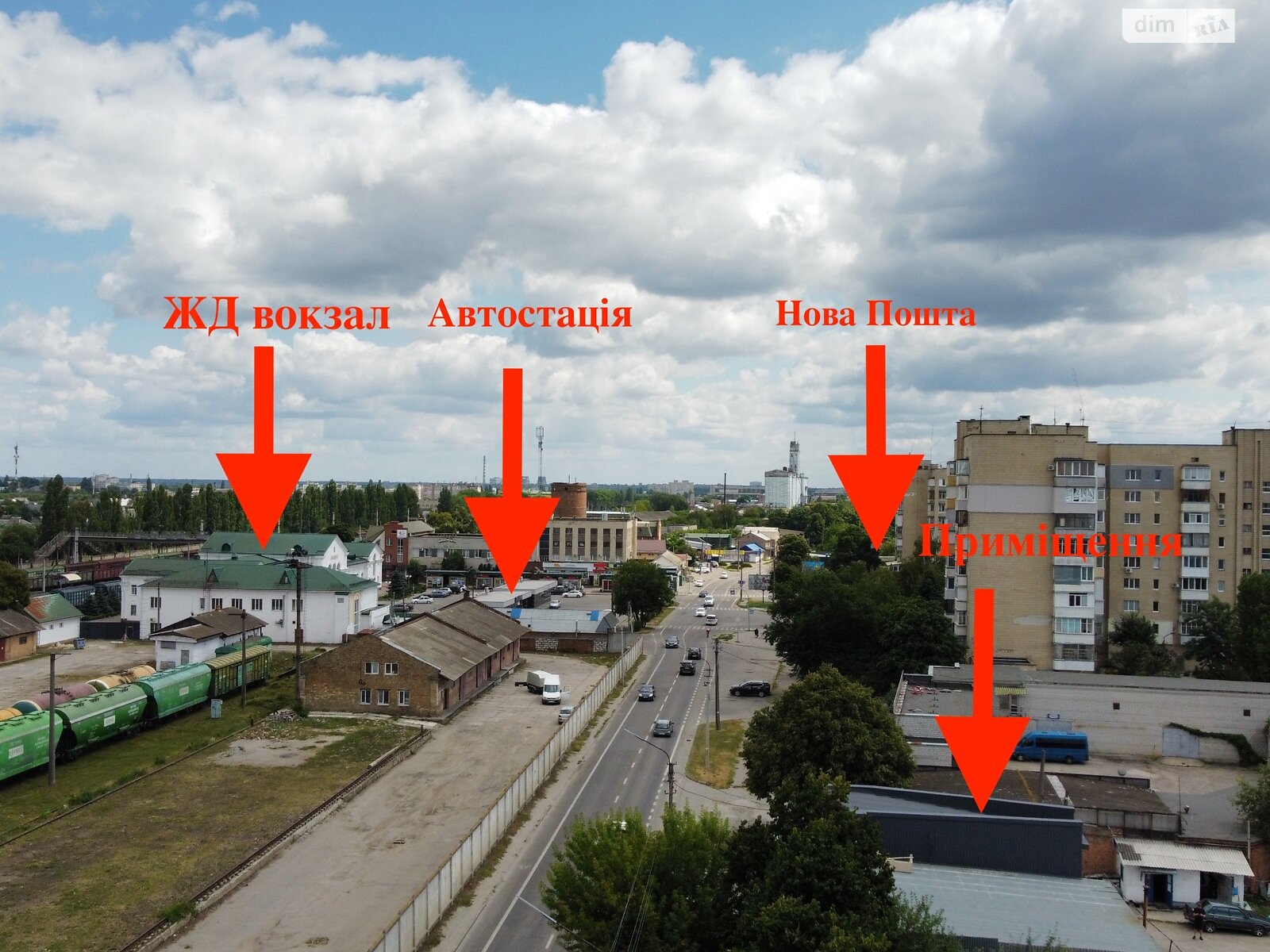Комерційне приміщення в Білій Церкві, продаж по Привокзальна площа, район Вокзальна, ціна: 115 000 доларів за об’єкт фото 1 Комерційне приміщення в Білій Церкві, продаж по Привокзальна площа, район Вокзальна, ціна: 115 000 доларів за об’єкт фото 1