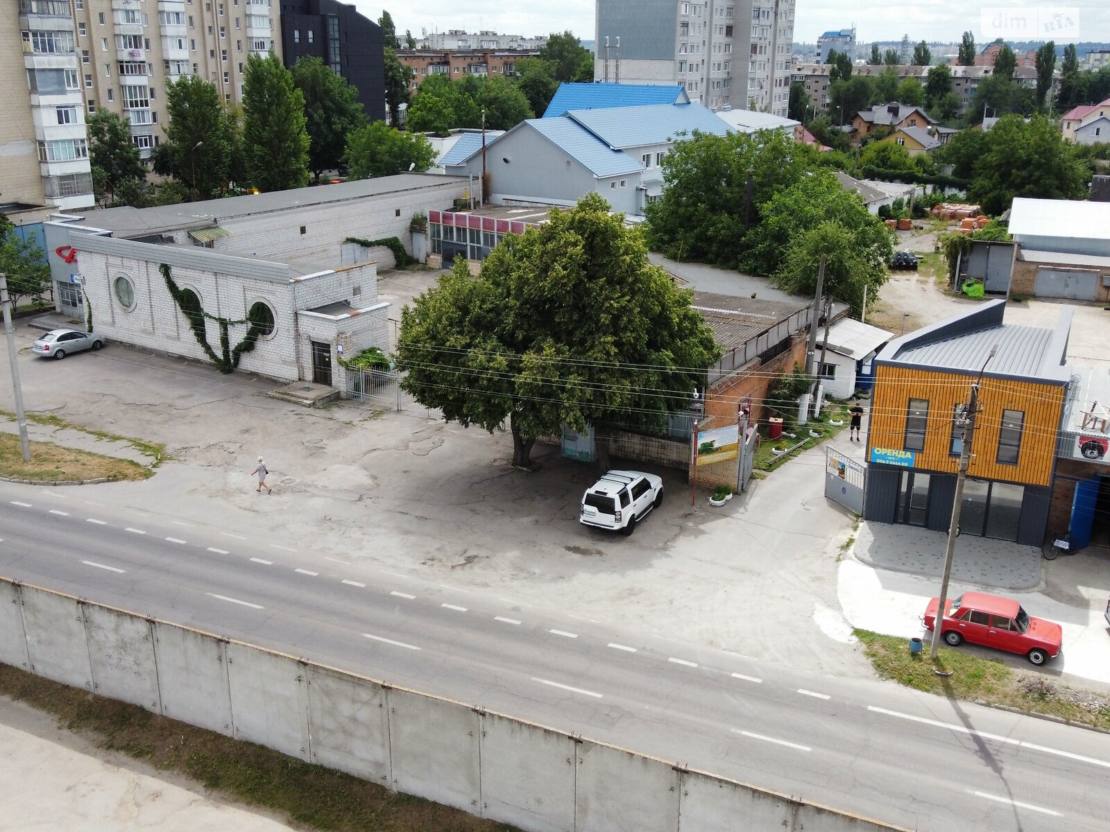 Комерційне приміщення в Білій Церкві, продаж по Привокзальна площа, район Вокзальна, ціна: 115 000 доларів за об’єкт фото 1 Комерційне приміщення в Білій Церкві, продаж по Привокзальна площа, район Вокзальна, ціна: 115 000 доларів за об’єкт фото 1