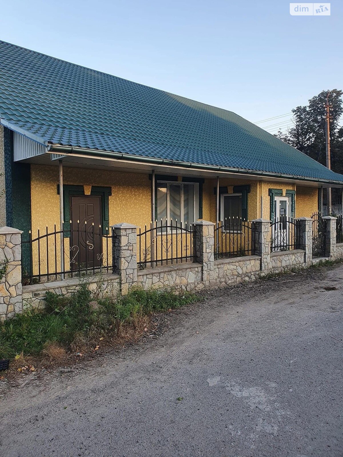 Коммерческое помещение в Беличьем Золотом, Махнивка улица, цена продажи: 35 000 долларов за объект фото 1