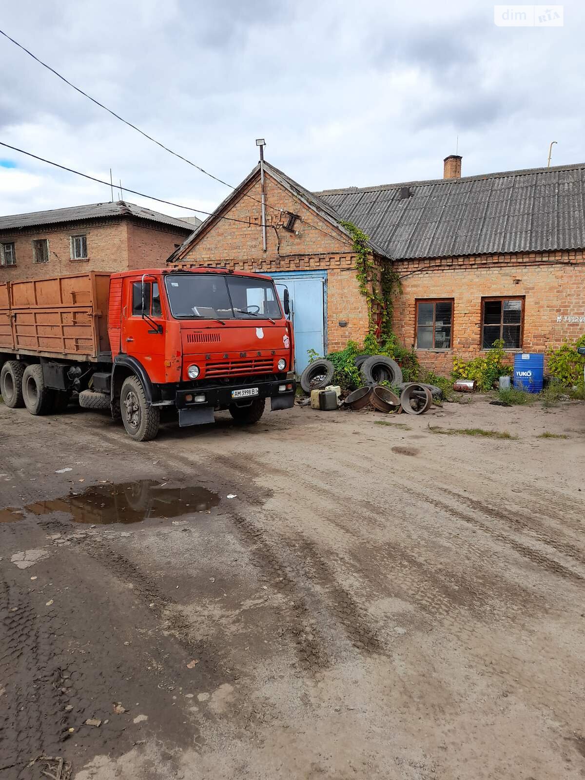 Комерційне приміщення в Бердичеві, Низгірецька вулиця 2, ціна продажу: 75 000 долларів за об’єкт фото 1