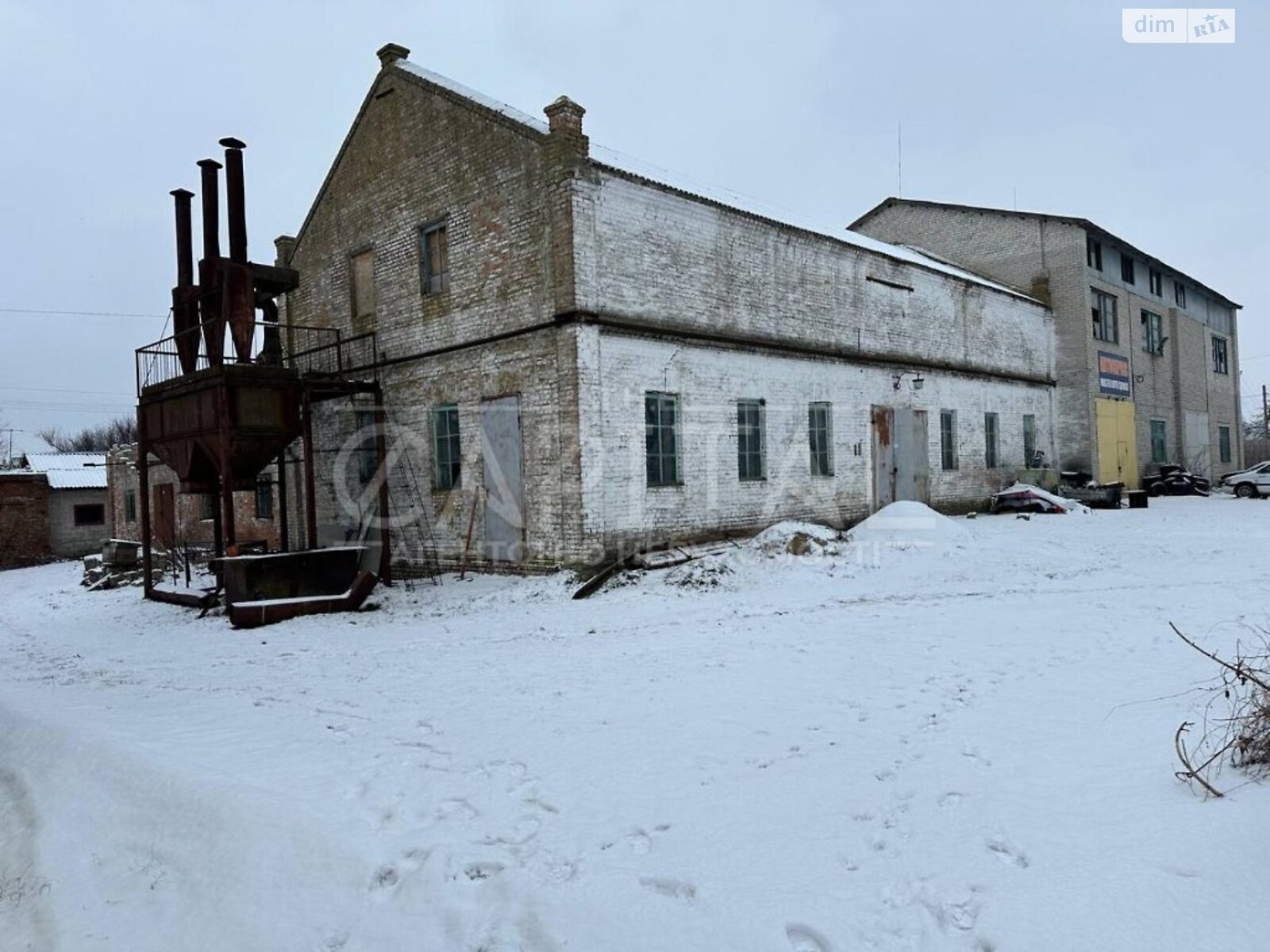 Комерційне приміщення в Березані, продаж по Адама Міцкевича (Комсомольська) вулиця, район Березань, ціна: 190 000 долларів за об’єкт фото 1