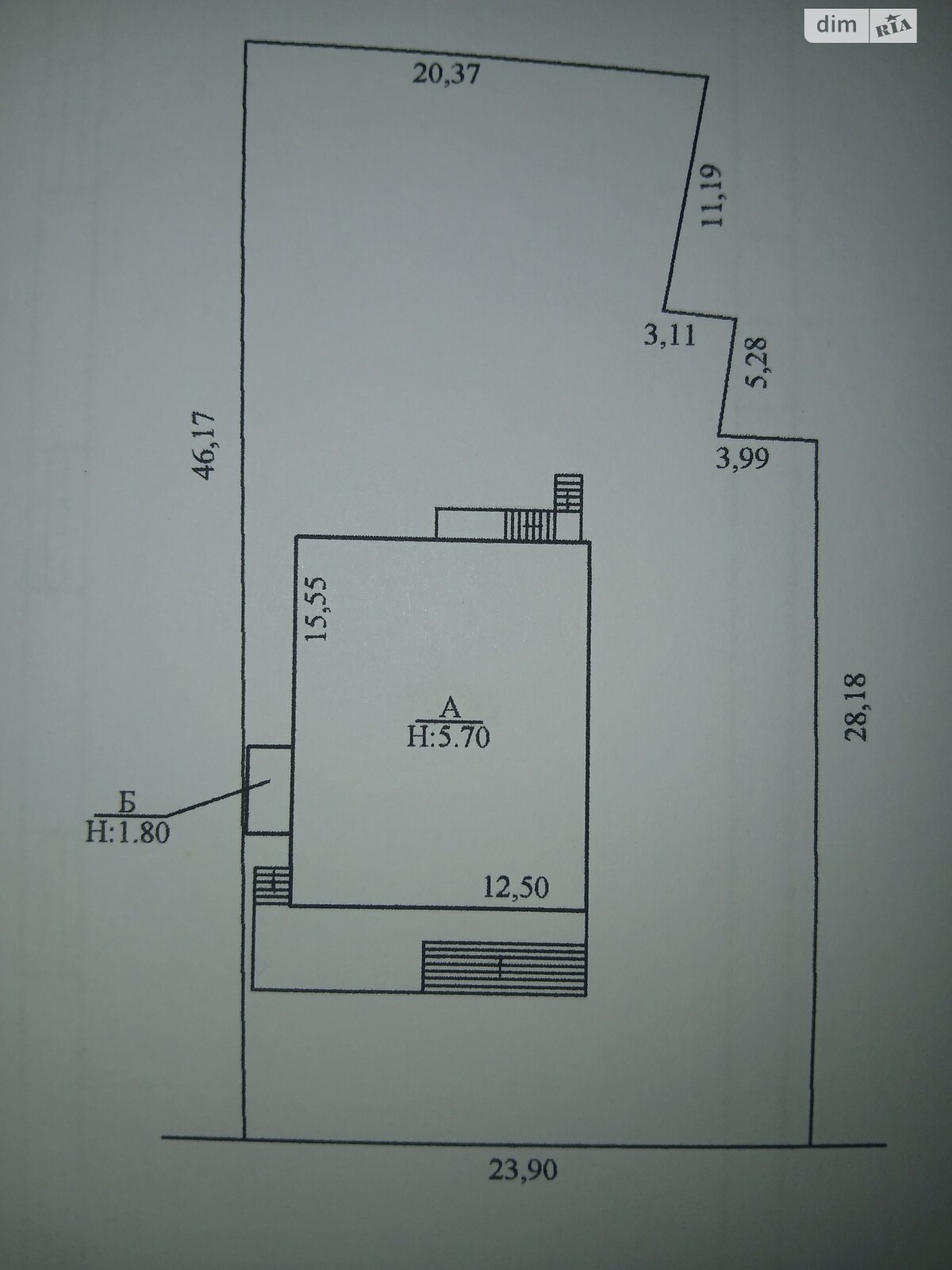 Коммерческое помещение в Березинке, Шевченко улица 35Б, цена: продажи 55 000 долларов за объект фото 1 Коммерческое помещение в Березинке, Шевченко улица 35Б, цена продажи: 55 000 долларов за объект фото 1