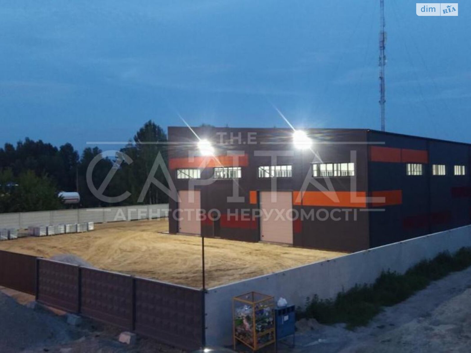 Комерційне приміщення в Березівці, Житомирська вулиця, ціна продажу: 1 300 000 доларів за об’єкт фото 1 Комерційне приміщення в Березівці, Житомирська вулиця, ціна продажу: 1 300 000 доларів за об’єкт фото 1