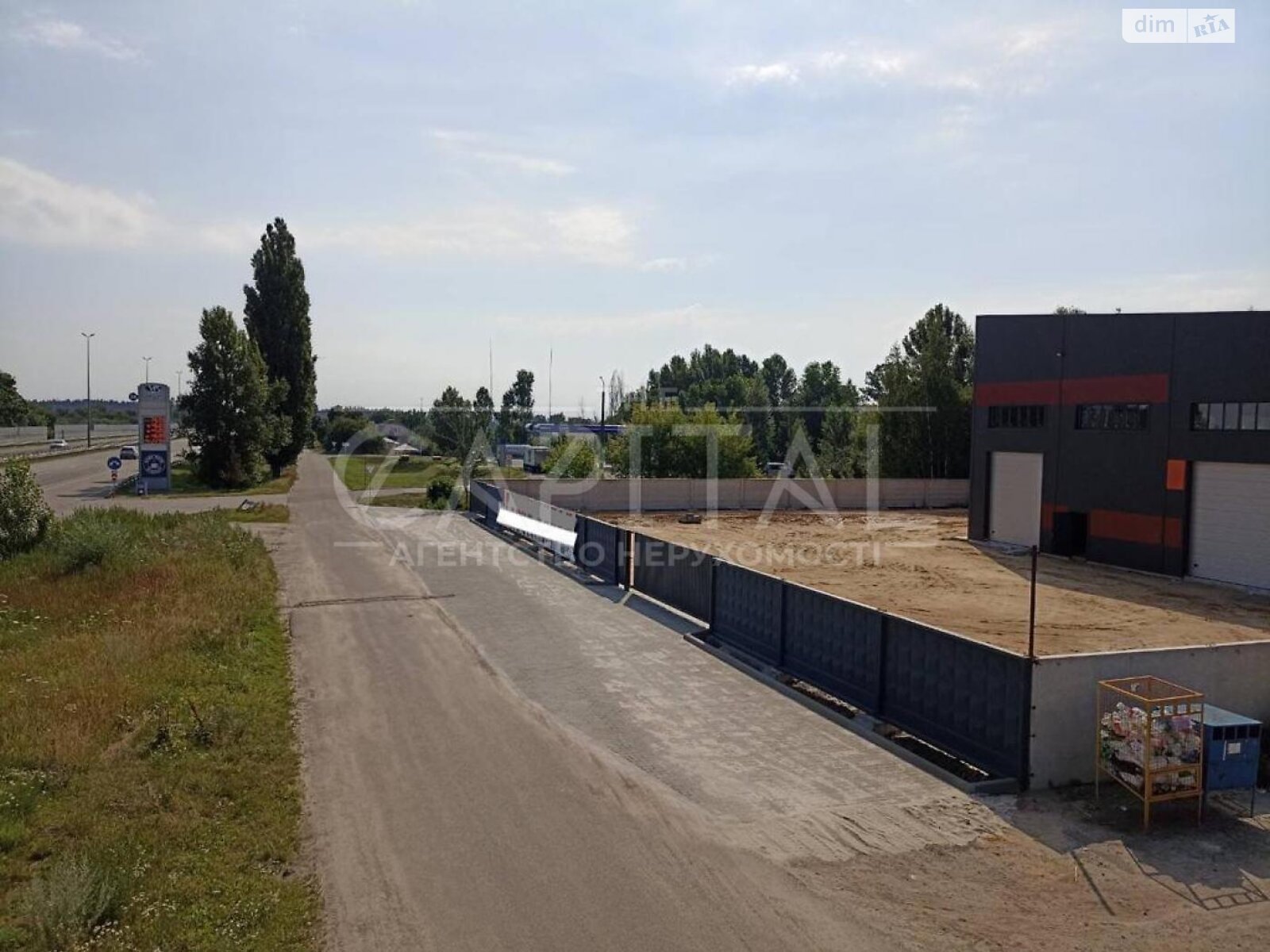 Комерційне приміщення в Березівці, Житомирська вулиця, ціна продажу: 1 300 000 доларів за об’єкт фото 1 Комерційне приміщення в Березівці, Житомирська вулиця, ціна продажу: 1 300 000 доларів за об’єкт фото 1