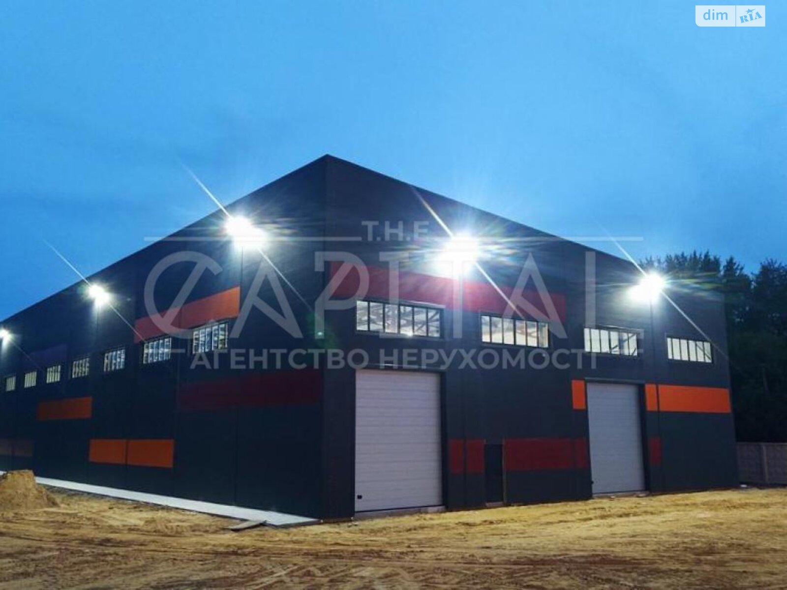 Комерційне приміщення в Березівці, Житомирська вулиця, ціна продажу: 1 300 000 доларів за об’єкт фото 1 Комерційне приміщення в Березівці, Житомирська вулиця, ціна продажу: 1 300 000 доларів за об’єкт фото 1