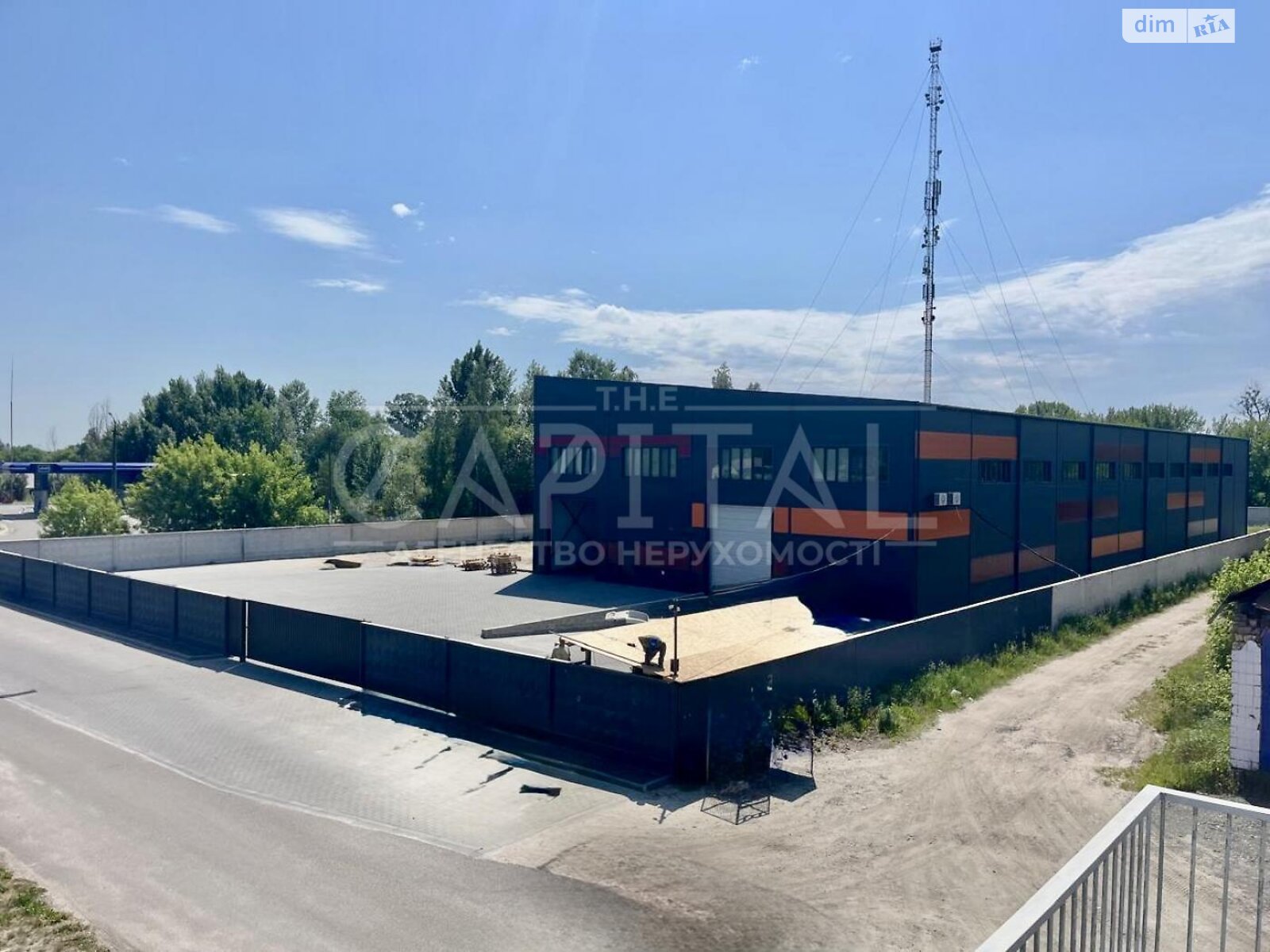 Комерційне приміщення в Березівці, Житомирська вулиця, ціна продажу: 1 300 000 доларів за об’єкт фото 1 Комерційне приміщення в Березівці, Житомирська вулиця, ціна продажу: 1 300 000 доларів за об’єкт фото 1