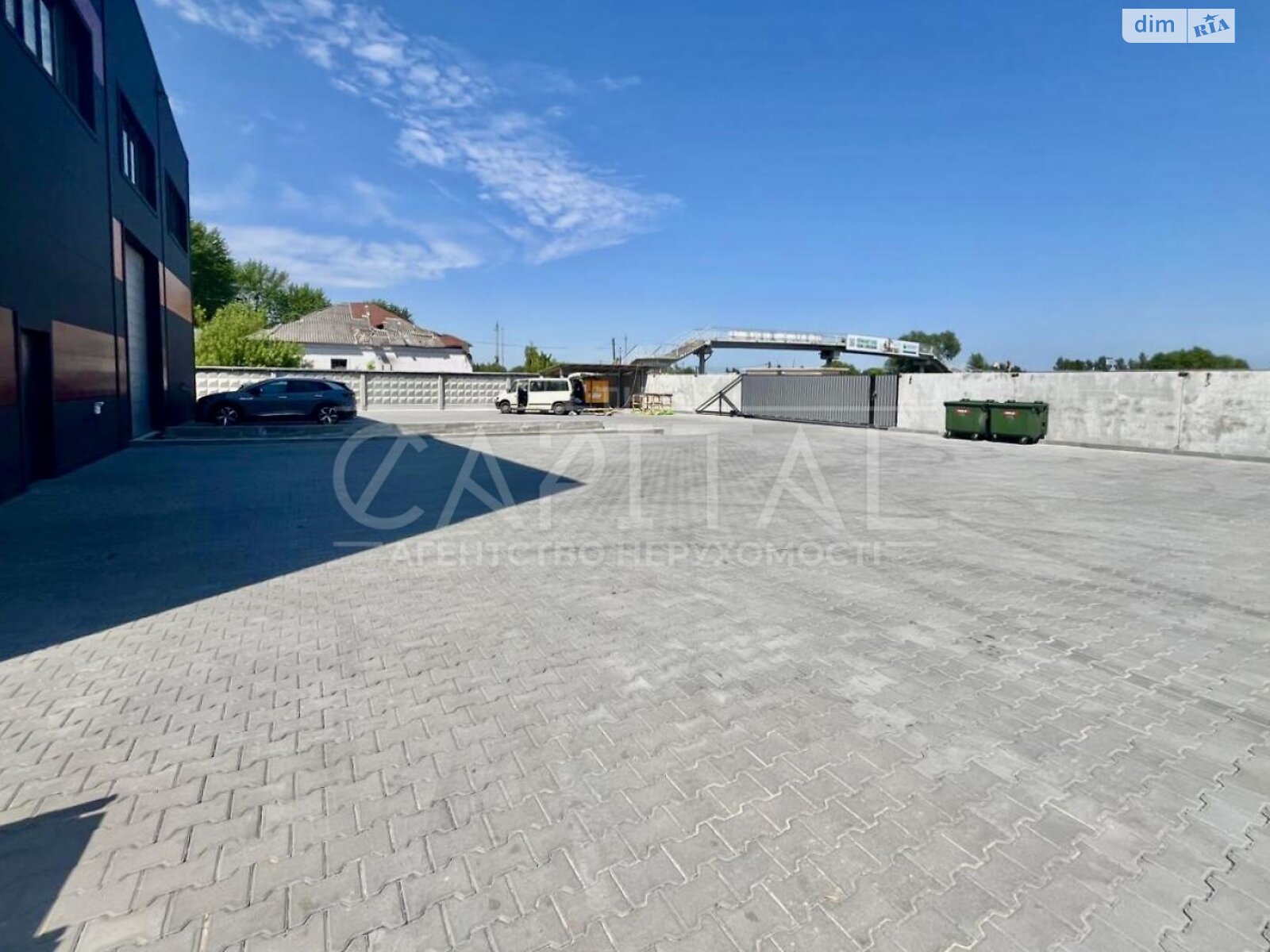 Комерційне приміщення в Березівці, Житомирська вулиця, ціна продажу: 1 300 000 доларів за об’єкт фото 1 Комерційне приміщення в Березівці, Житомирська вулиця, ціна продажу: 1 300 000 доларів за об’єкт фото 1