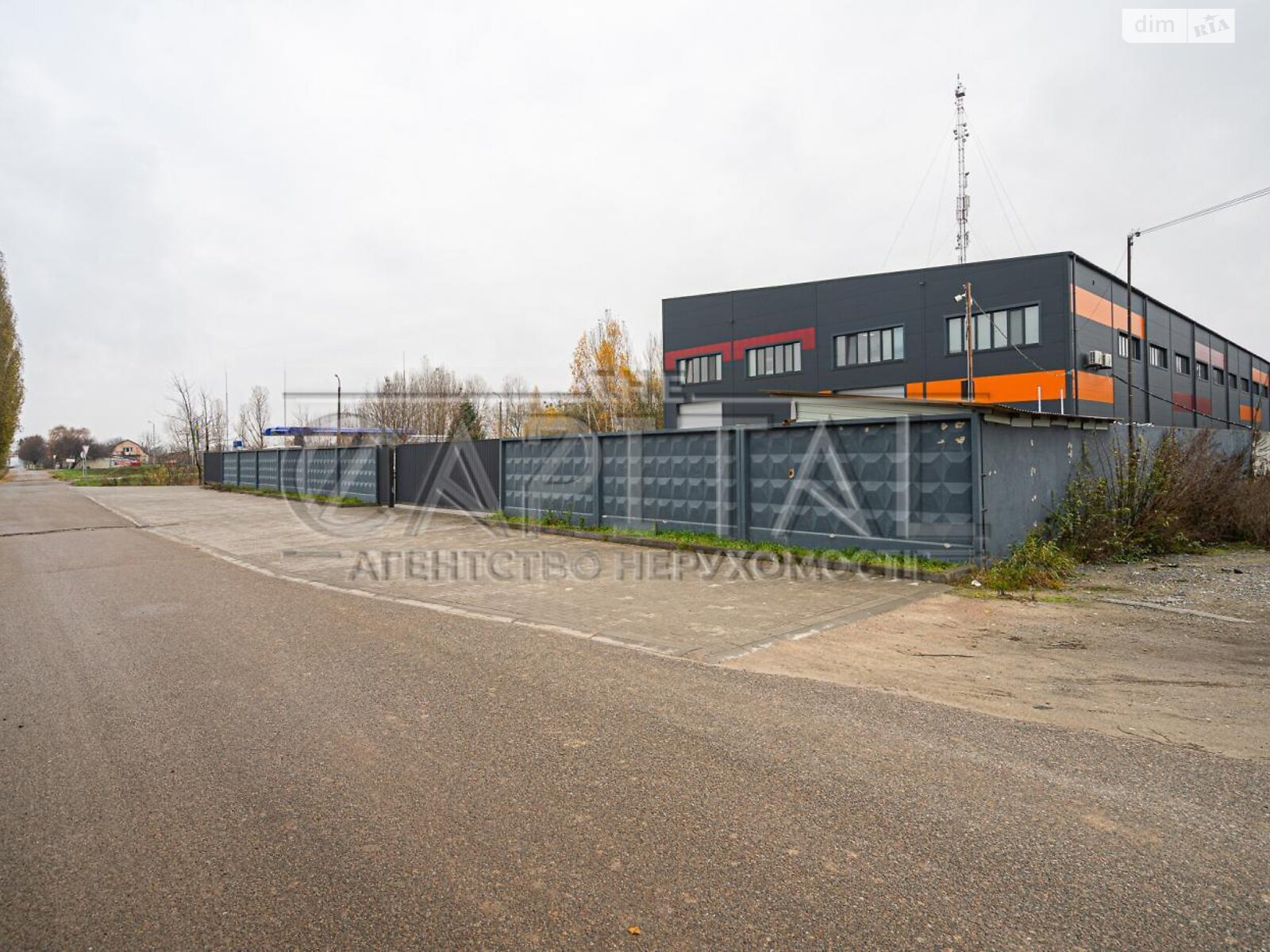Комерційне приміщення в Березівці, Житомирська вулиця, ціна продажу: 1 300 000 доларів за об’єкт фото 1 Комерційне приміщення в Березівці, Житомирська вулиця, ціна продажу: 1 300 000 доларів за об’єкт фото 1