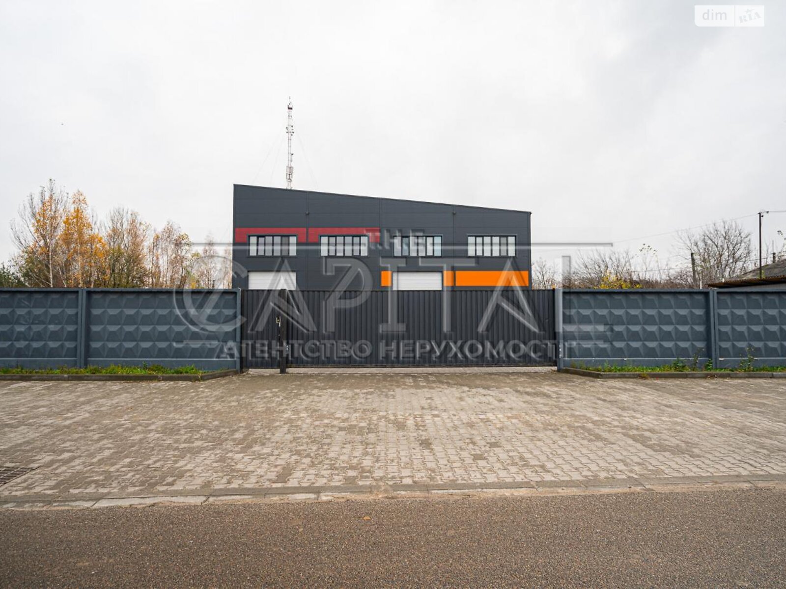 Комерційне приміщення в Березівці, Житомирська вулиця, ціна продажу: 1 300 000 доларів за об’єкт фото 1 Комерційне приміщення в Березівці, Житомирська вулиця, ціна продажу: 1 300 000 доларів за об’єкт фото 1