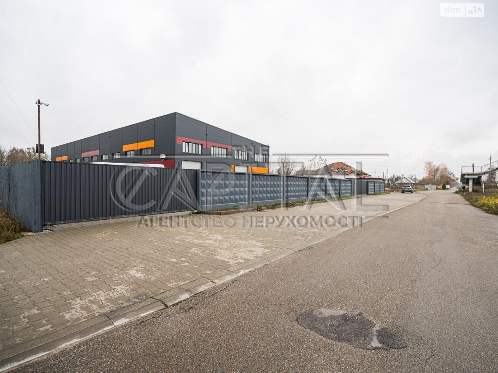 Комерційне приміщення в Березівці, Житомирська вулиця, ціна продажу: 1 300 000 доларів за об’єкт фото 1 Комерційне приміщення в Березівці, Житомирська вулиця, ціна продажу: 1 300 000 доларів за об’єкт фото 1