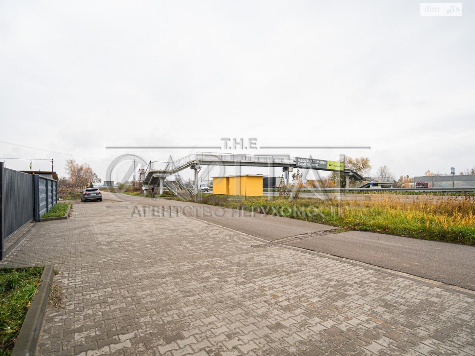 Комерційне приміщення в Березівці, Житомирська вулиця, ціна продажу: 1 300 000 доларів за об’єкт фото 1 Комерційне приміщення в Березівці, Житомирська вулиця, ціна продажу: 1 300 000 доларів за об’єкт фото 1