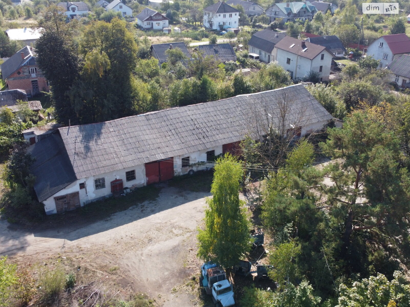 Коммерческое помещение в Богородчанах, продажа по Петраша (Гагарина) улица, район Богородчаны, цена: 1 182 000 долларов за объект фото 1