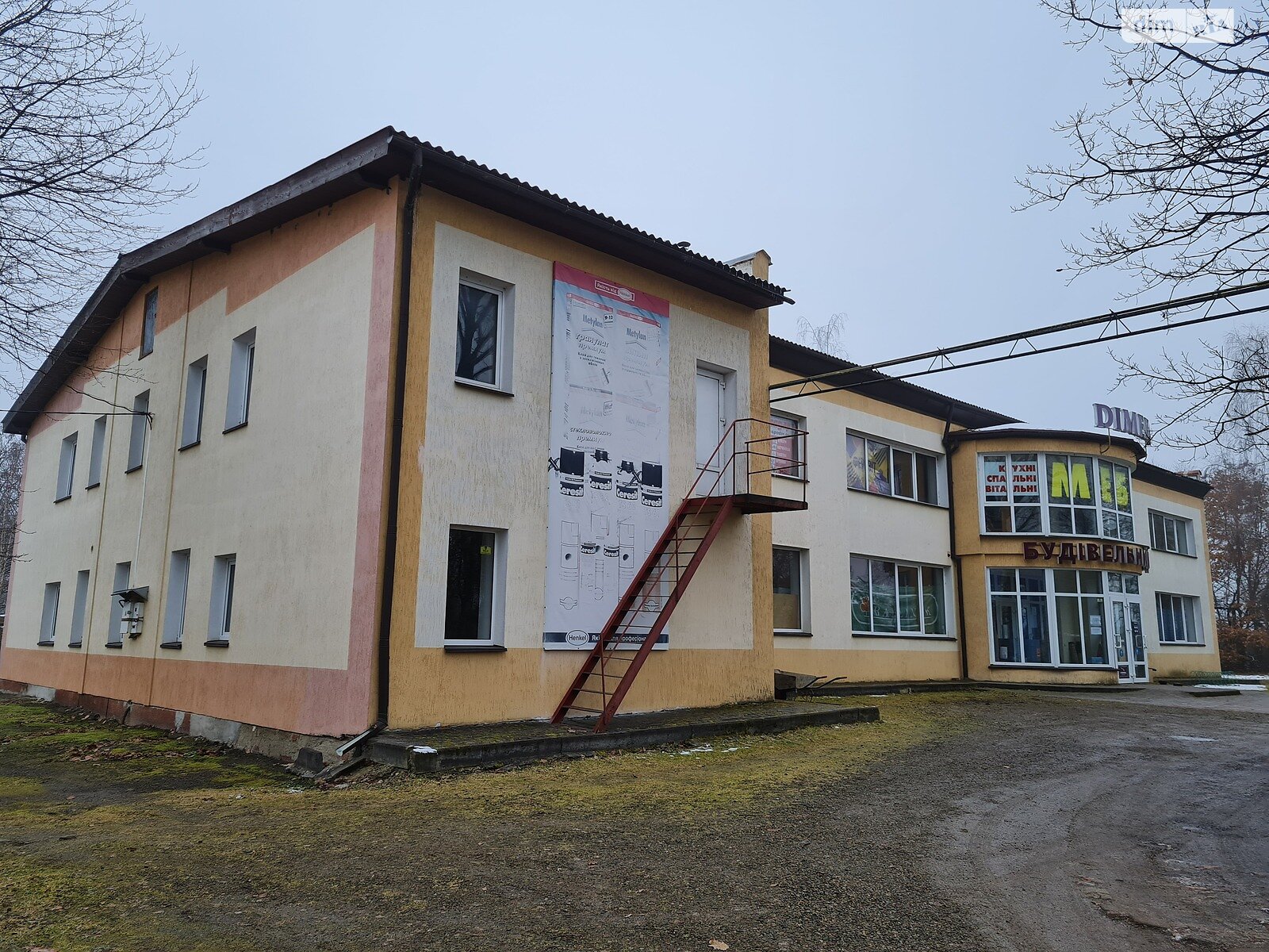 Комерційне приміщення в Богородчанах, продаж по Шевченка вулиця, район Богородчани, ціна: 420 000 долларів за об’єкт фото 1