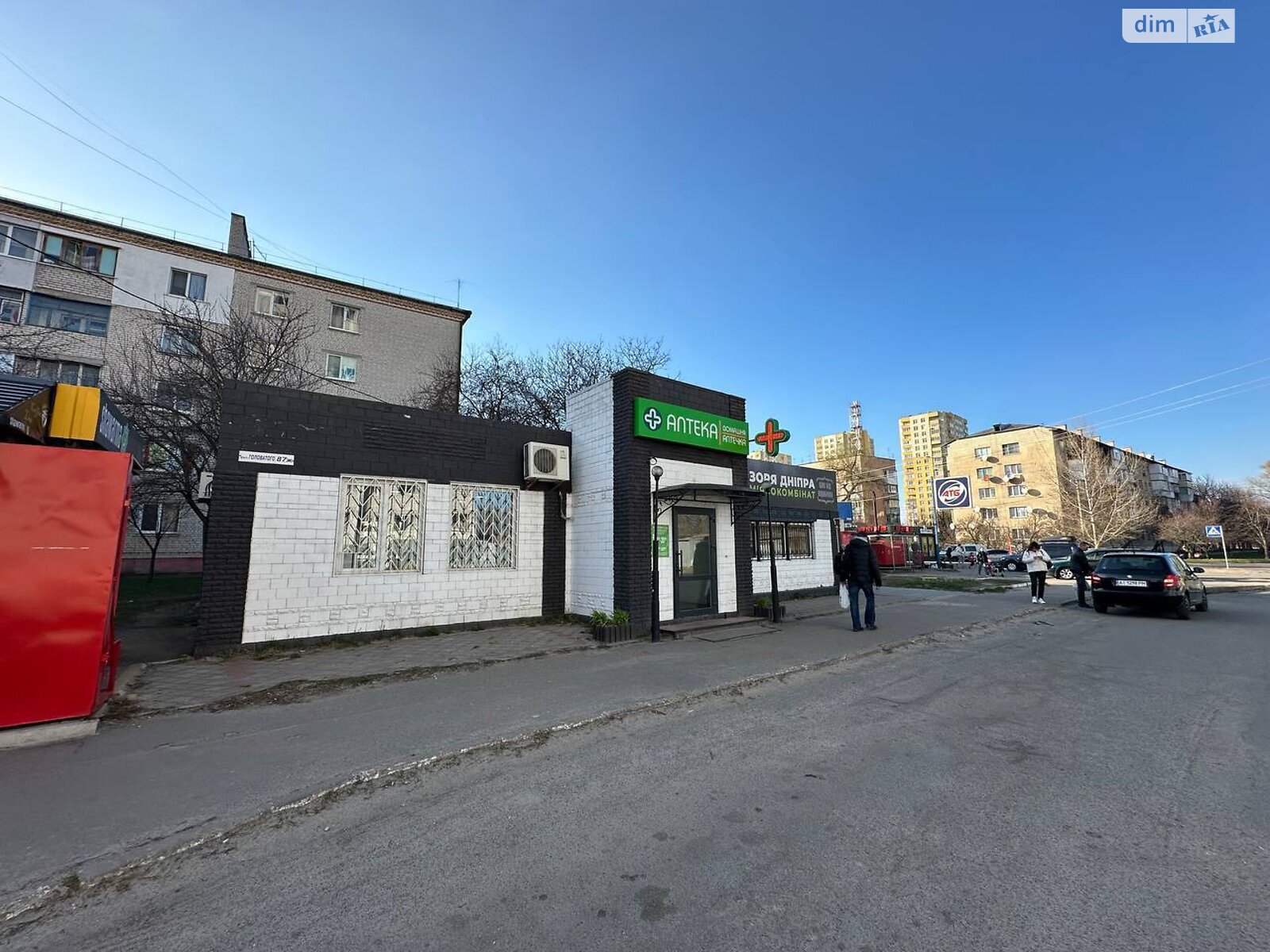 Коммерческое помещение в Борисполе, продажа по Головатого улица, район Борисполь, цена: 315 000 долларов за объект фото 1 Коммерческое помещение в Борисполе, продажа по Головатого улица, район Борисполь, цена: 315 000 долларов за объект фото 1