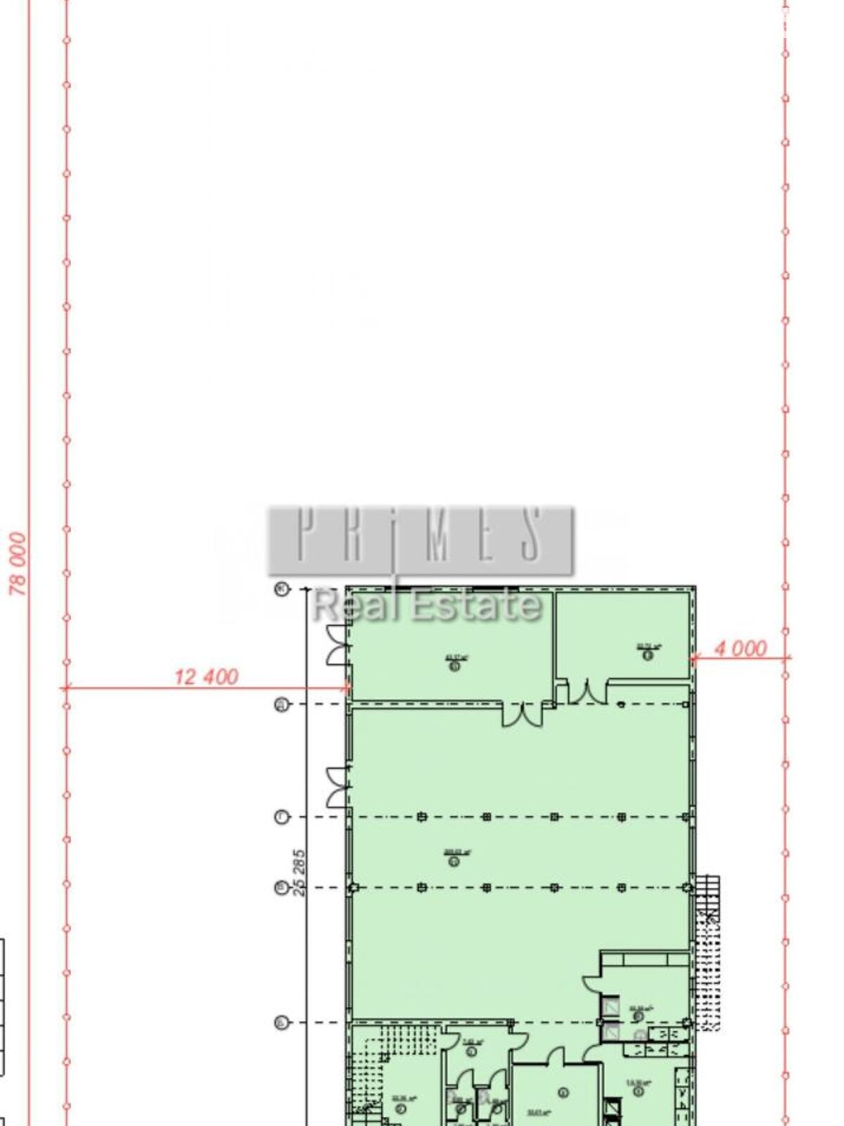 Коммерческое помещение в Боярке, Белогородская улица 1, цена продажи: 720 000 долларов за объект фото 1