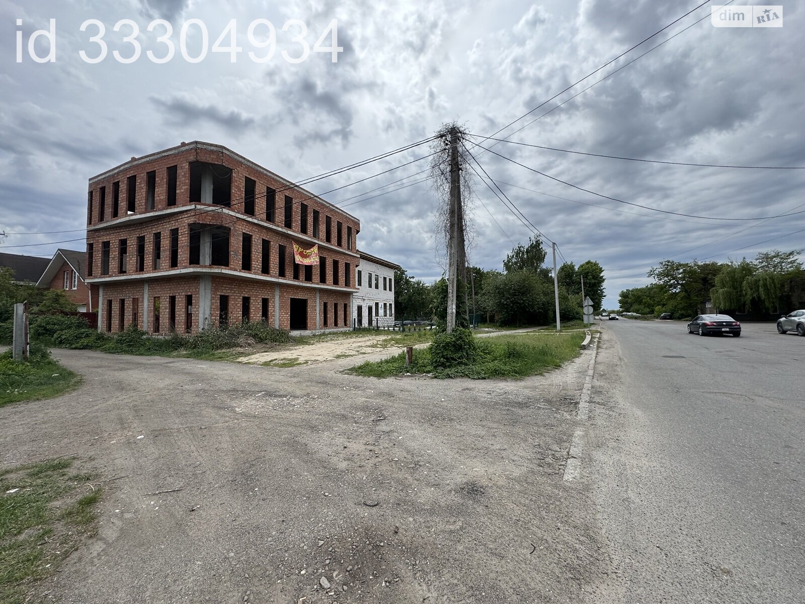 Комерційне приміщення в Боярці, Магістральна вулиця, ціна продажу: 265 000 доларів за об’єкт фото 1 Комерційне приміщення в Боярці, Магістральна вулиця, ціна продажу: 265 000 доларів за об’єкт фото 1