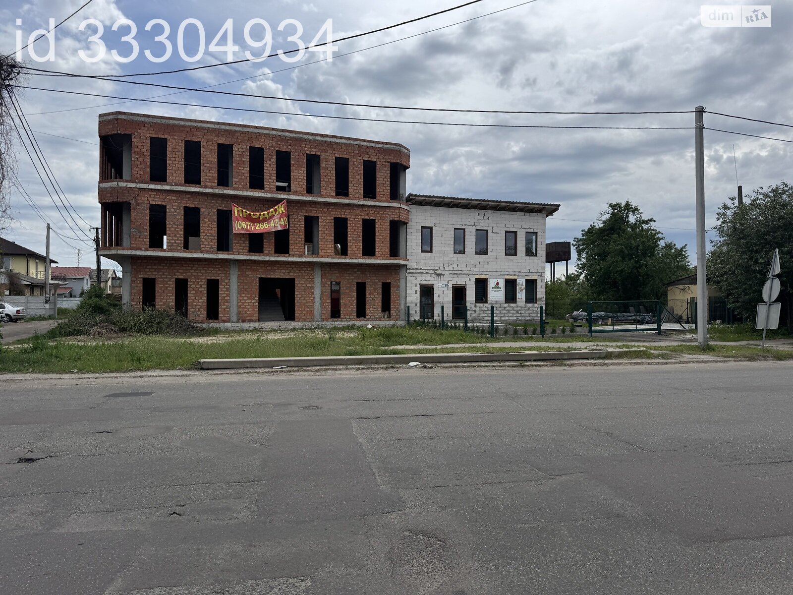 Комерційне приміщення в Боярці, Магістральна вулиця, ціна продажу: 265 000 доларів за об’єкт фото 1 Комерційне приміщення в Боярці, Магістральна вулиця, ціна продажу: 265 000 доларів за об’єкт фото 1