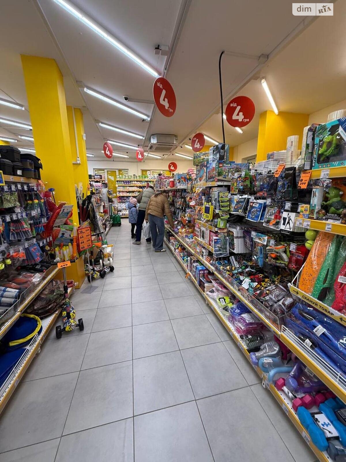 Комерційне приміщення в Броварах, Київська вулиця, ціна продажу: 710 000 доларів за об’єкт фото 1 Комерційне приміщення в Броварах, Київська вулиця, ціна продажу: 710 000 доларів за об’єкт фото 1