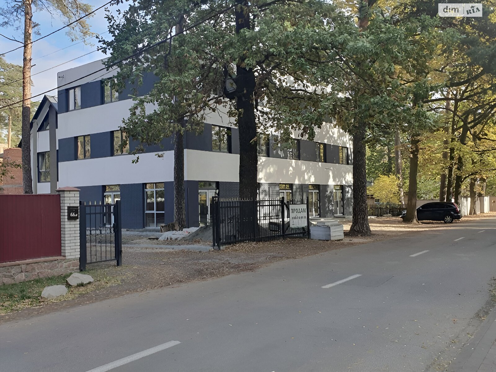 Комерційне приміщення в Бучі, Антонія Михайловського (Малиновського) вулиця, ціна продажу: 115 000 доларів за об’єкт фото 1 Комерційне приміщення в Бучі, Антонія Михайловського (Малиновського) вулиця, ціна продажу: 115 000 доларів за об’єкт фото 1