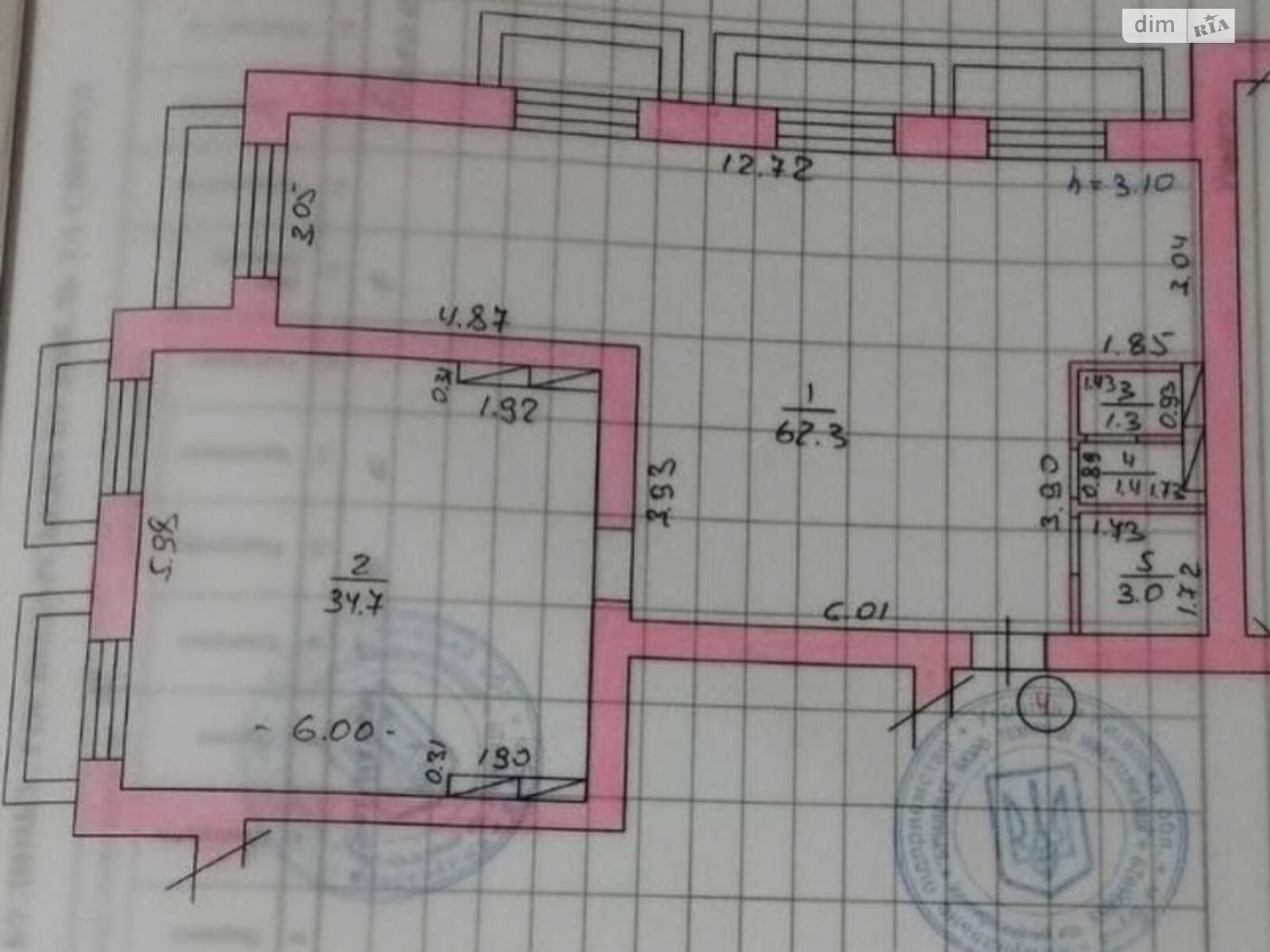 Коммерческое помещение в Буче, продажа по Богдана Хмельницкого бульвар 19, район Буча, цена: 83 999 долларов за объект фото 1