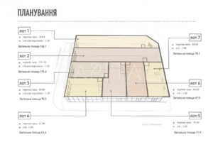 Коммерческое помещение в Буче, продажа по Героев Майдана улица 9, район Буча, цена: 2 250 000 долларов за объект фото 2