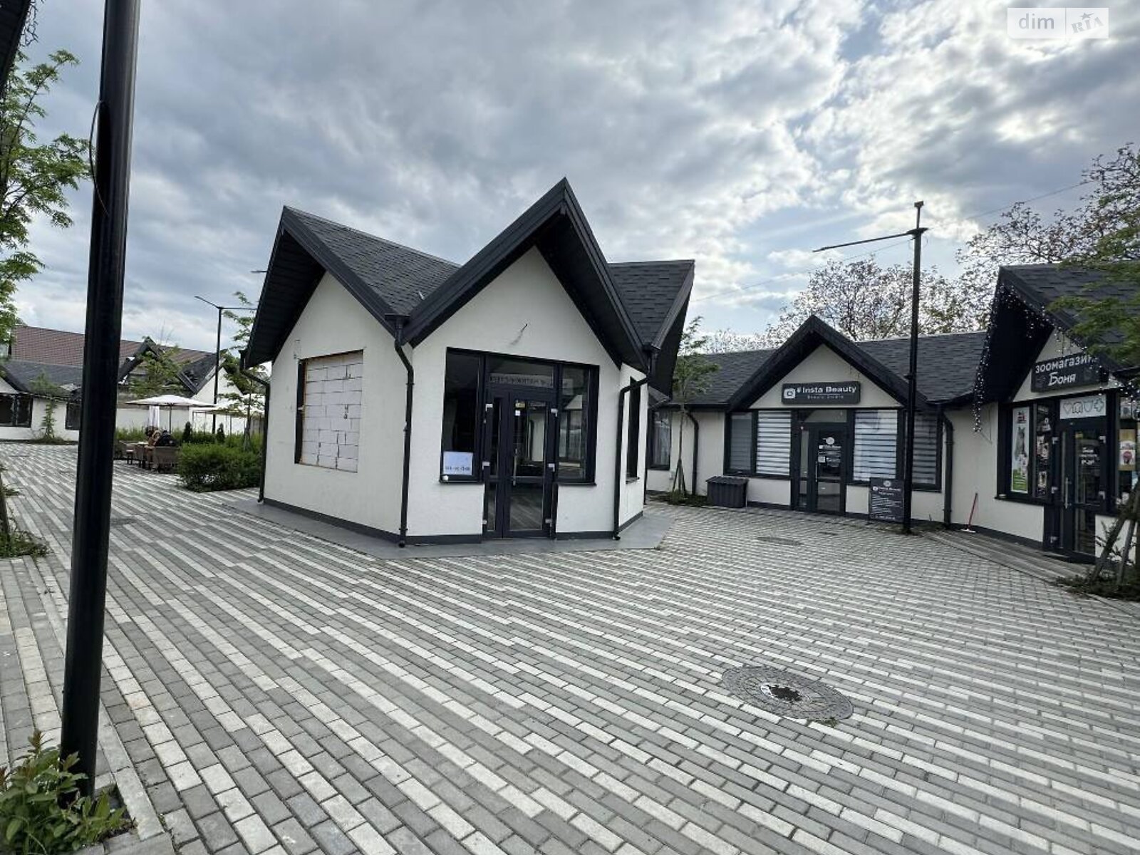 Коммерческое помещение в Буче, продажа по Олексы Тихого улица, район Буча, цена: 40 000 долларов за объект фото 1 Коммерческое помещение в Буче, продажа по Олексы Тихого улица, район Буча, цена: 40 000 долларов за объект фото 1