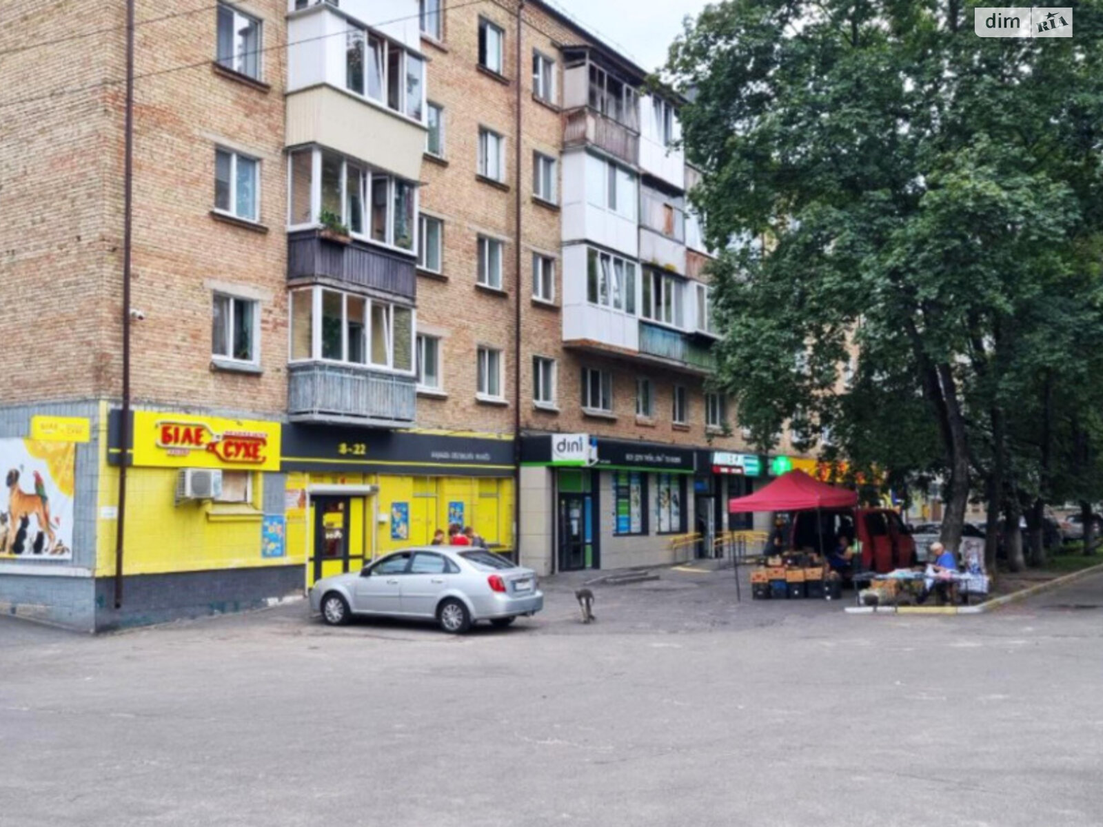 Коммерческое помещение в Буче, продажа по Стеклозаводская улица, район Буча, цена: 300 000 долларов за объект фото 1 Коммерческое помещение в Буче, продажа по Стеклозаводская улица, район Буча, цена: 300 000 долларов за объект фото 1