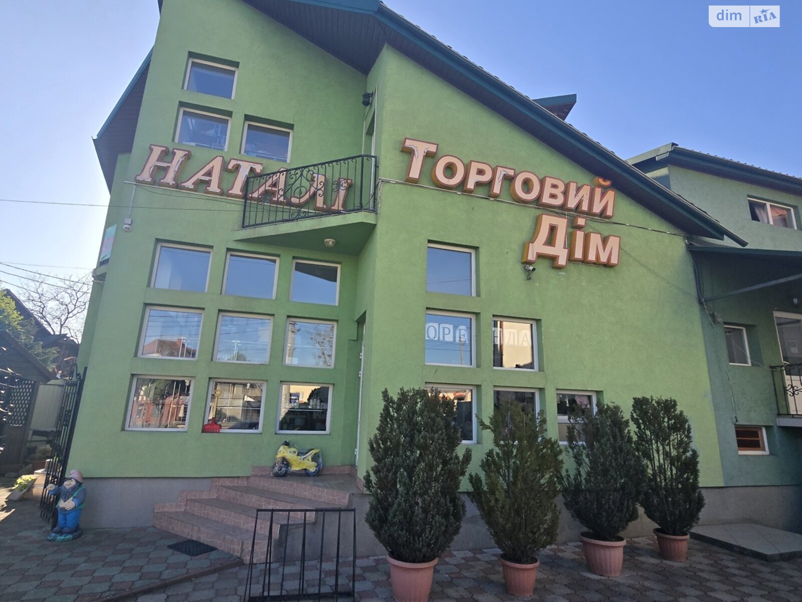 Коммерческое помещение в Буштыне, Главная улица, цена: продажи 699 000 долларов за объект фото 1 Коммерческое помещение в Буштыне, Главная улица, цена продажи: 699 000 долларов за объект фото 1