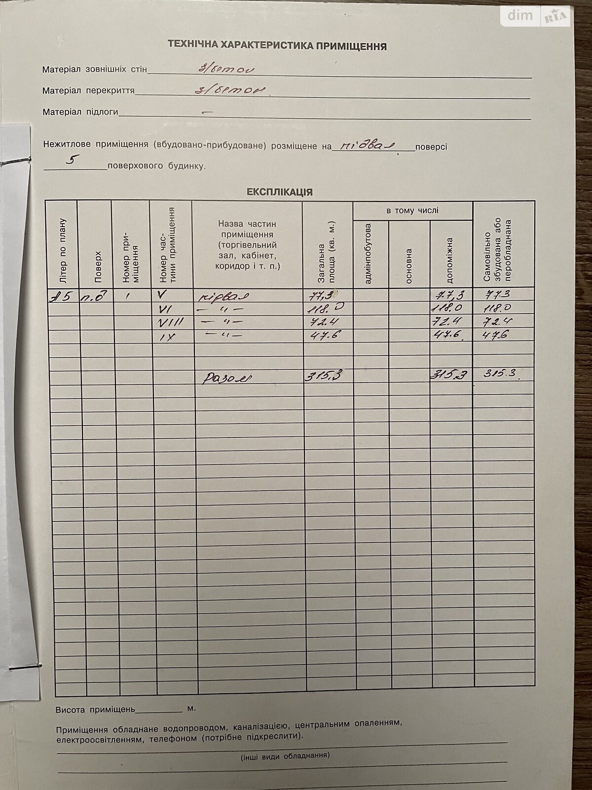 Комерційне приміщення в Черкасах, продаж по Чехова вулиця 125, район Придніпровський, ціна: 60 000 доларів за об’єкт фото 1
