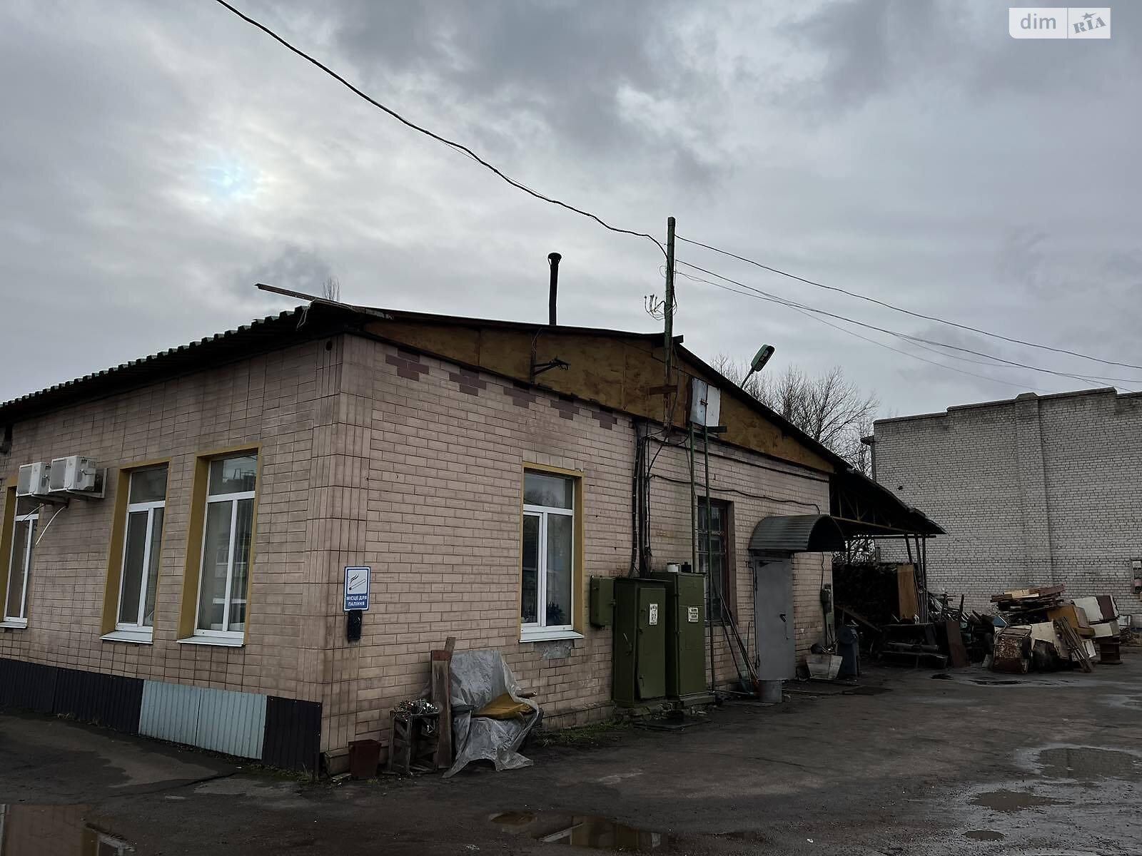 Комерційне приміщення в Черкасах, Східна вулиця 8, ціна продажу: 140 000 доларів за об’єкт фото 1 Комерційне приміщення в Черкасах, Східна вулиця 8, ціна продажу: 140 000 доларів за об’єкт фото 1