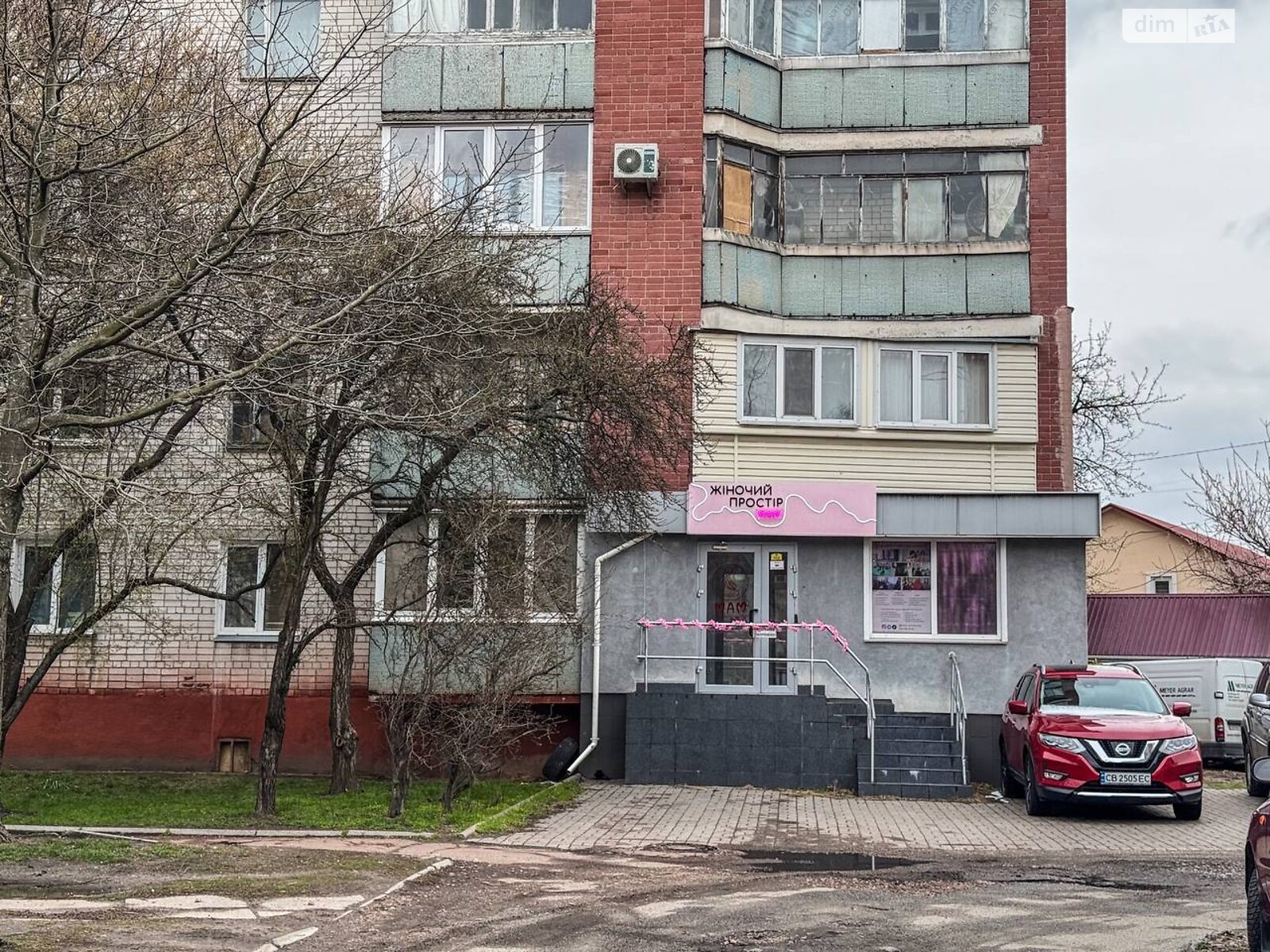 Коммерческое помещение в Чернигове, продажа по Мазепы Ивана улица 20, район Новозаводской, цена: 105 000 долларов за объект фото 1 Коммерческое помещение в Чернигове, продажа по Мазепы Ивана улица 20, район Новозаводской, цена: 105 000 долларов за объект фото 1
