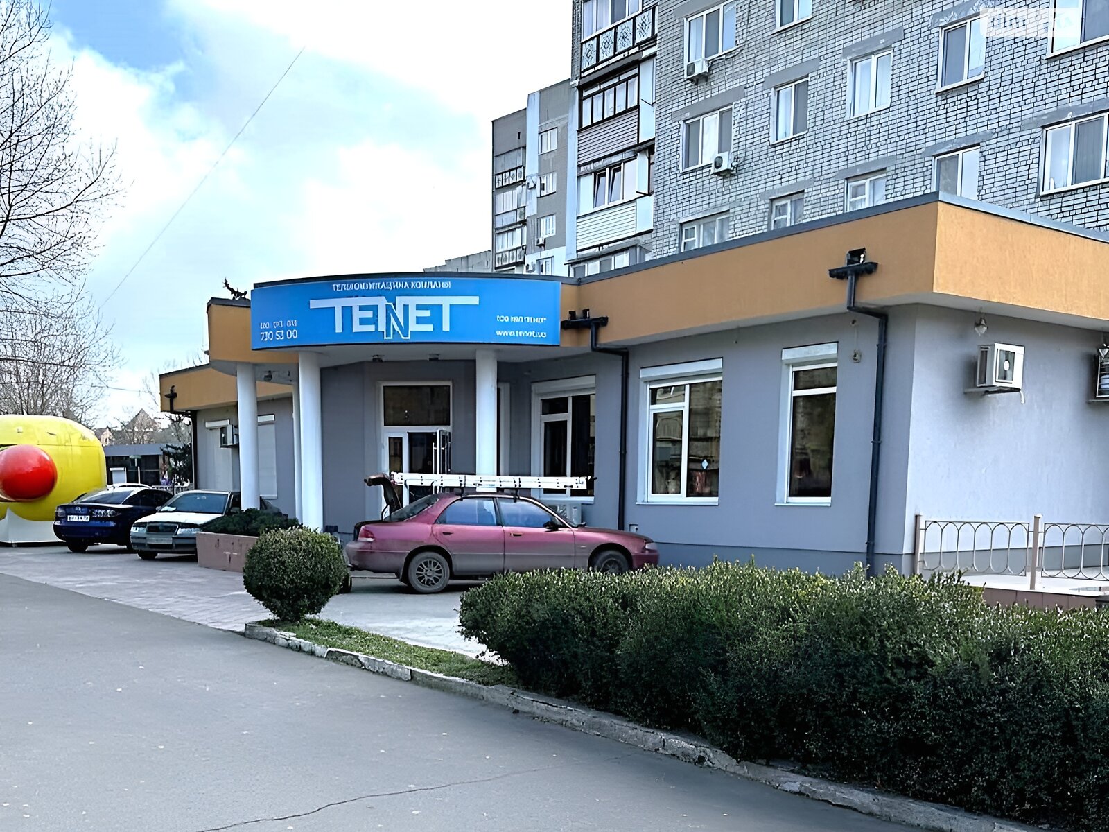 Коммерческое помещение в Черноморске, продажа по Данченко улица 1Б, район Ильичевск, цена: 1 200 000 долларов за объект фото 1 Коммерческое помещение в Черноморске, продажа по Данченко улица 1Б, район Ильичевск, цена: 1 200 000 долларов за объект фото 1