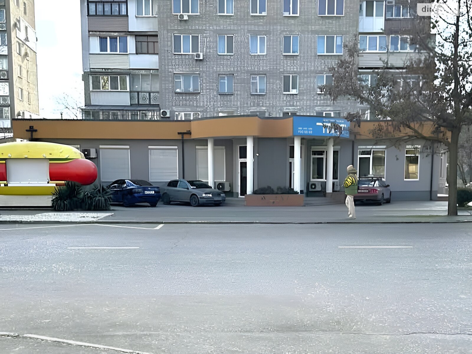 Коммерческое помещение в Черноморске, продажа по Данченко улица 1Б, район Ильичевск, цена: 1 200 000 долларов за объект фото 1 Коммерческое помещение в Черноморске, продажа по Данченко улица 1Б, район Ильичевск, цена: 1 200 000 долларов за объект фото 1