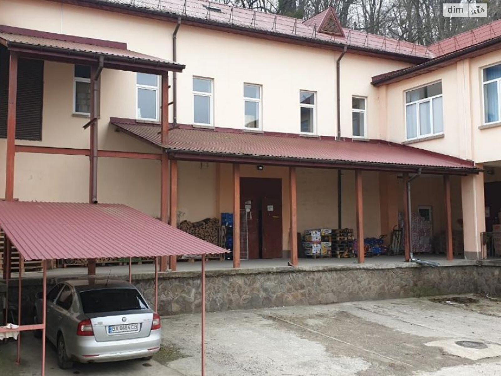 Коммерческое помещение в Черновцах, Нікітіна, цена продажи: 483 000 долларов за объект фото 1
